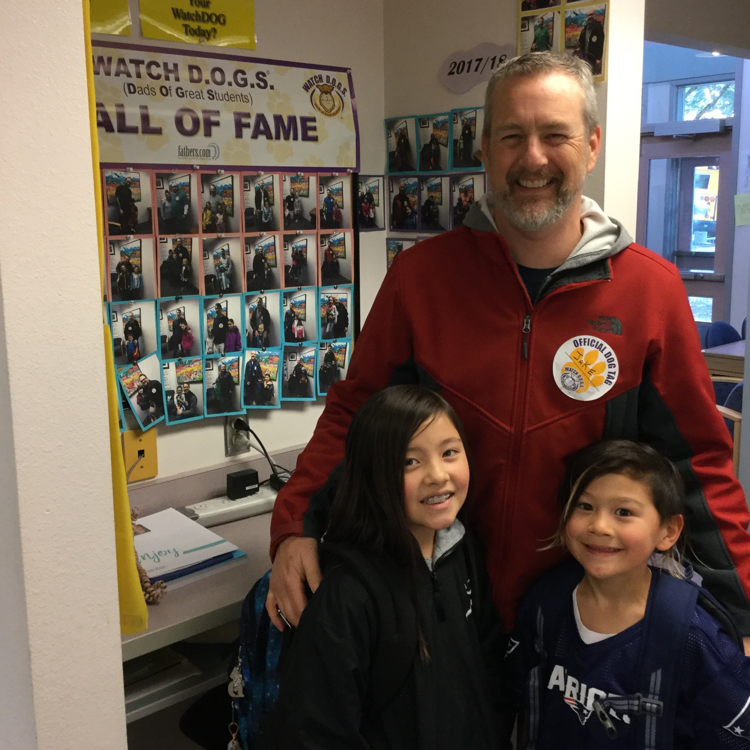 WATCH D.O.G.S (Dad’s of Great Students)