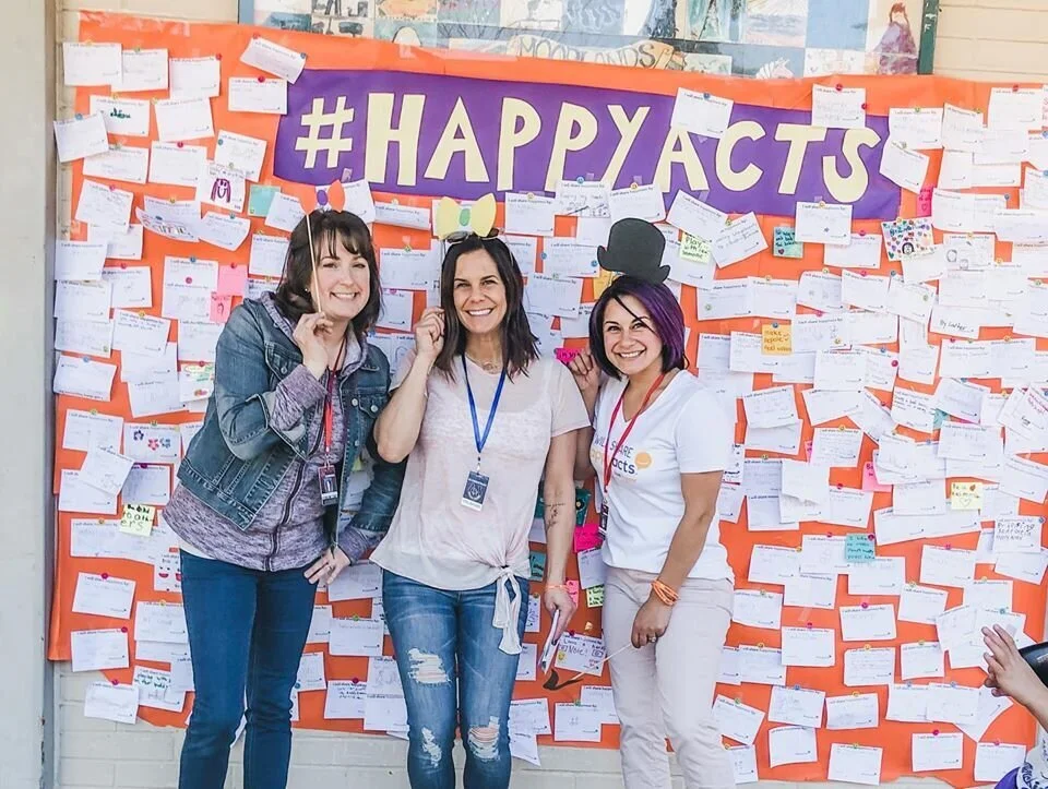 (VIRTUAL) INTERNATIONAL DAY OF HAPPINESS!