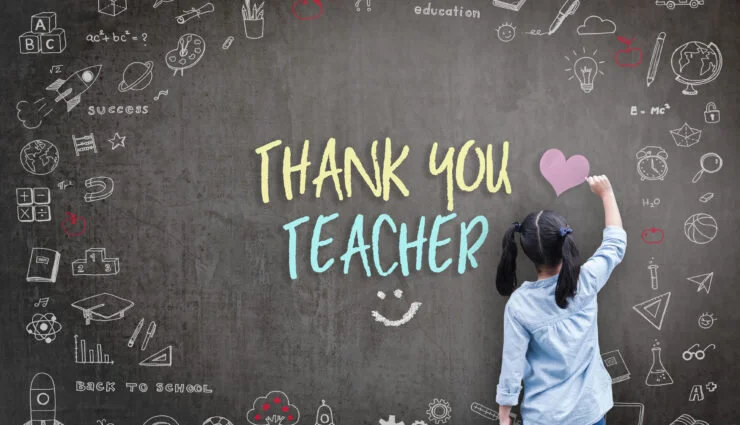 Virtual Teacher Appreciation Week!