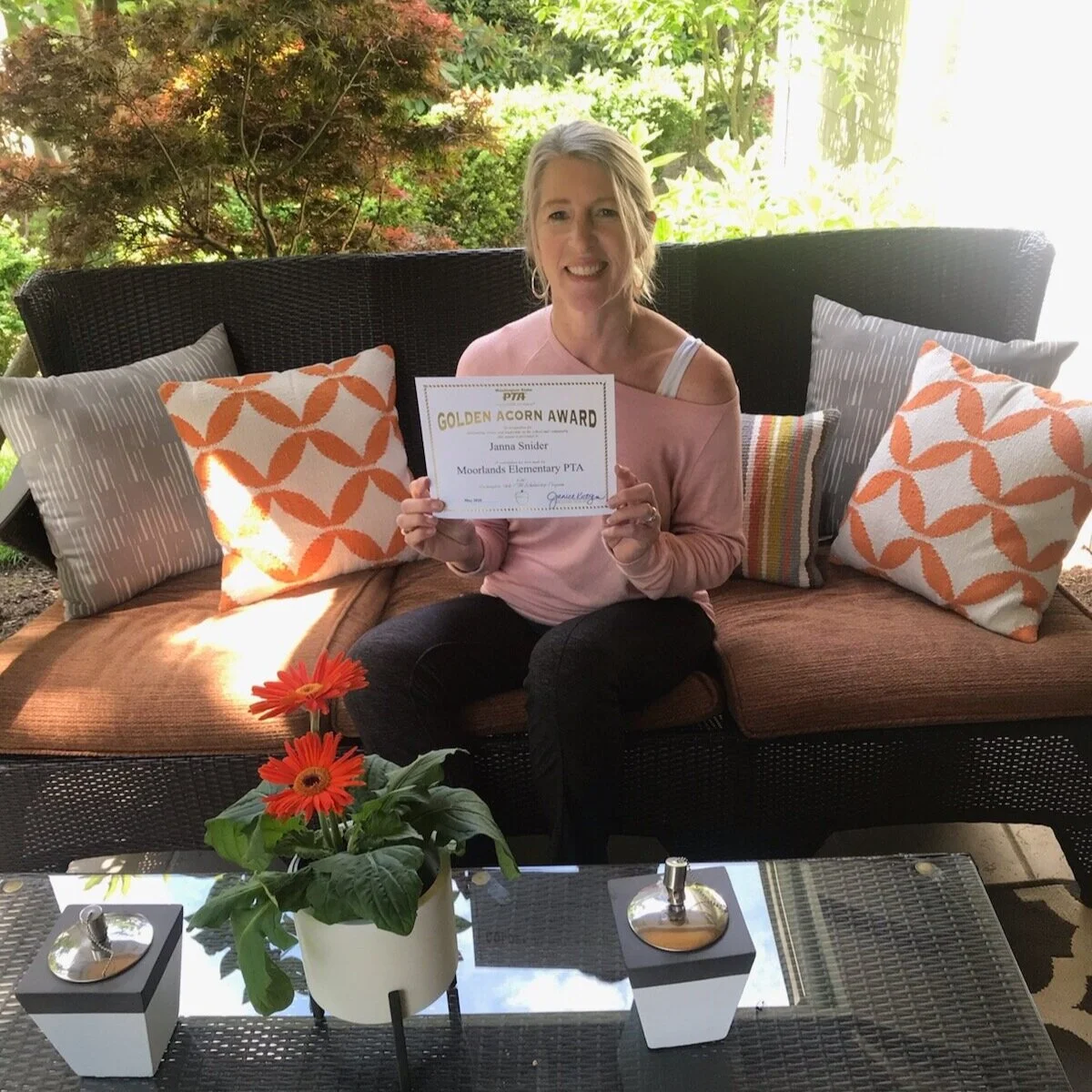 2020 PTA Award Winners!