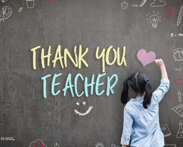 Teacher Appreciation Week