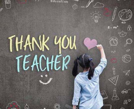 Teacher Appreciation Week!