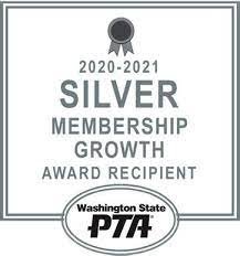 Silver Membership Award!