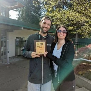 Congratulations Award Winners!