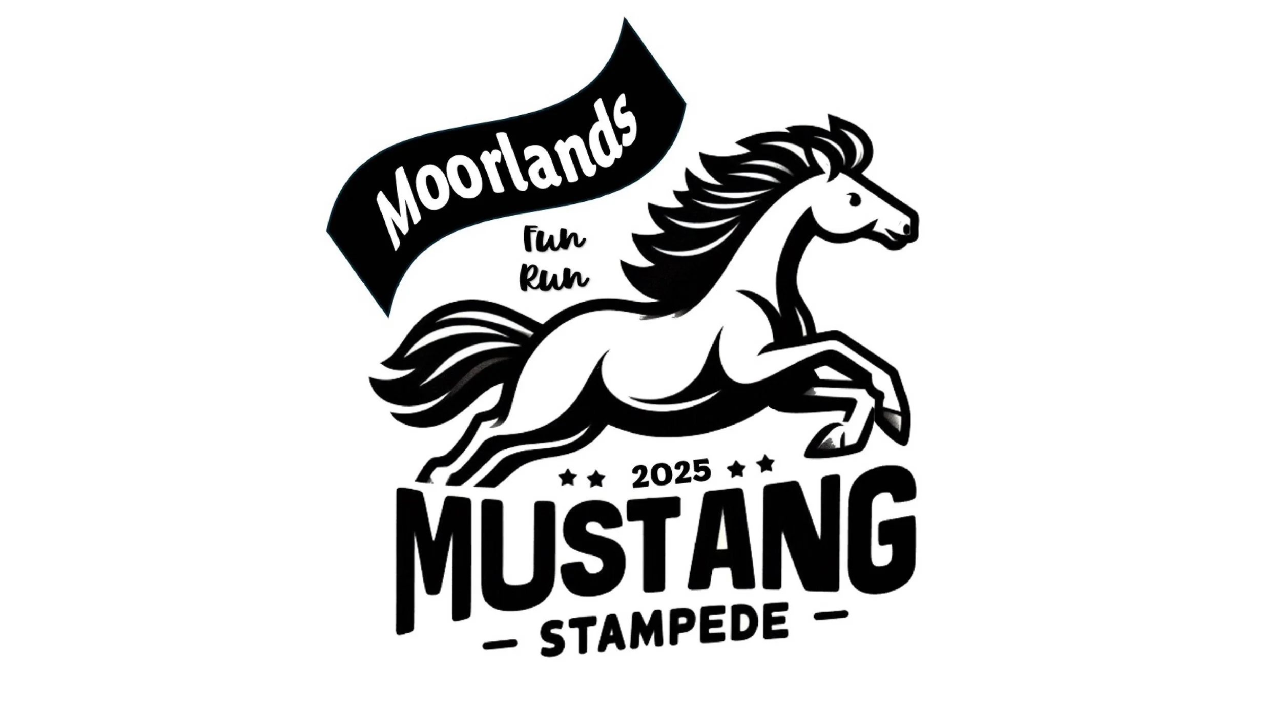 Mustang Stampede Fun Run