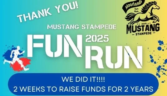 Thank You Moorlands!