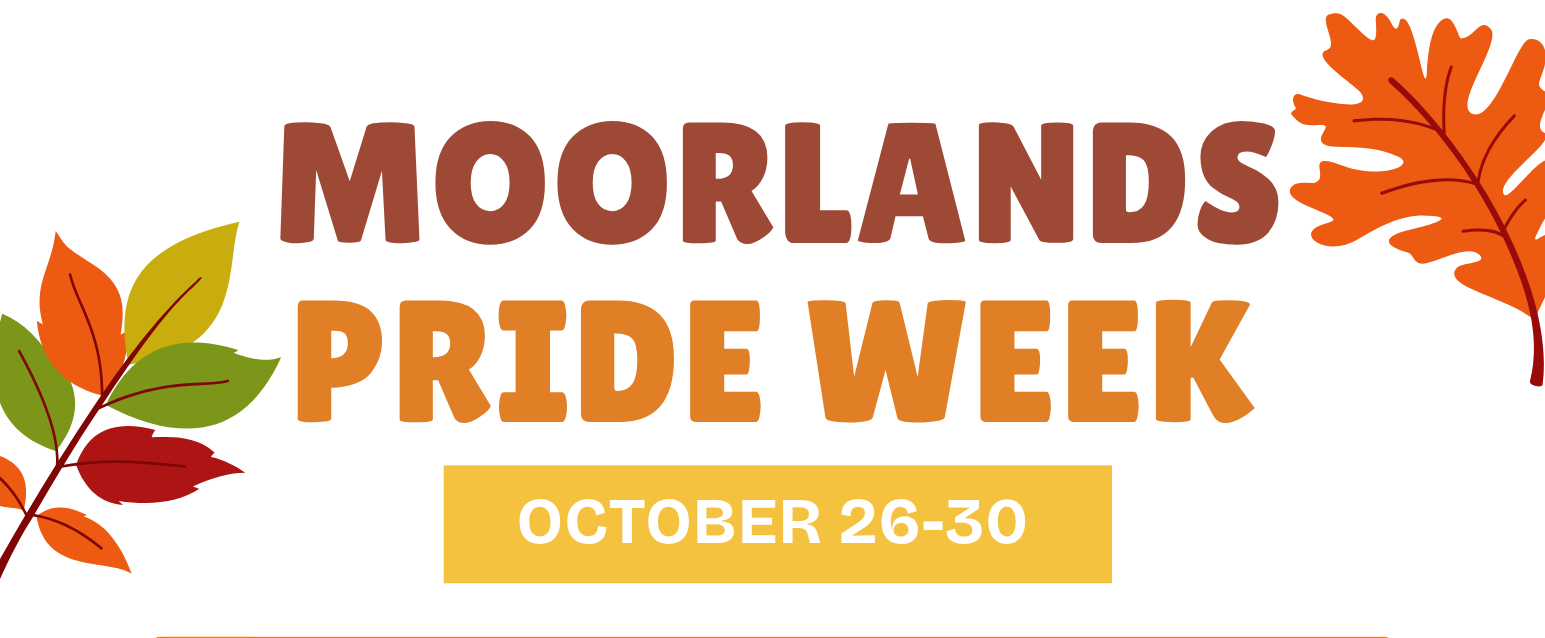 Moorlands Pride Week