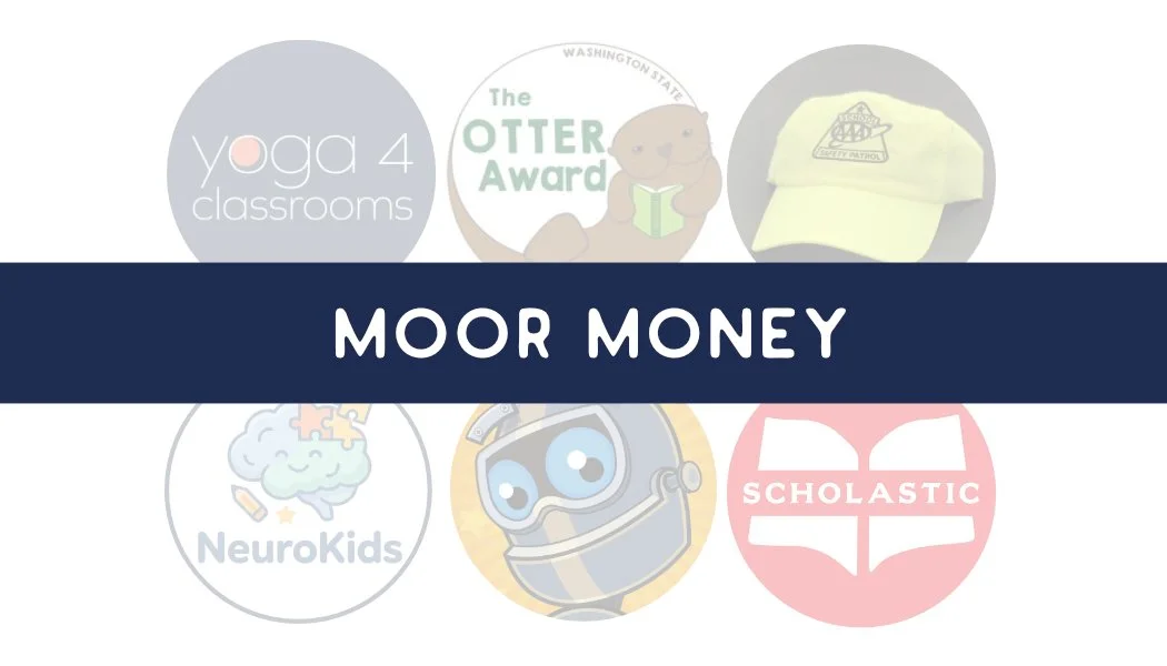 2026-2027 Moor Money - First Grant Cycle