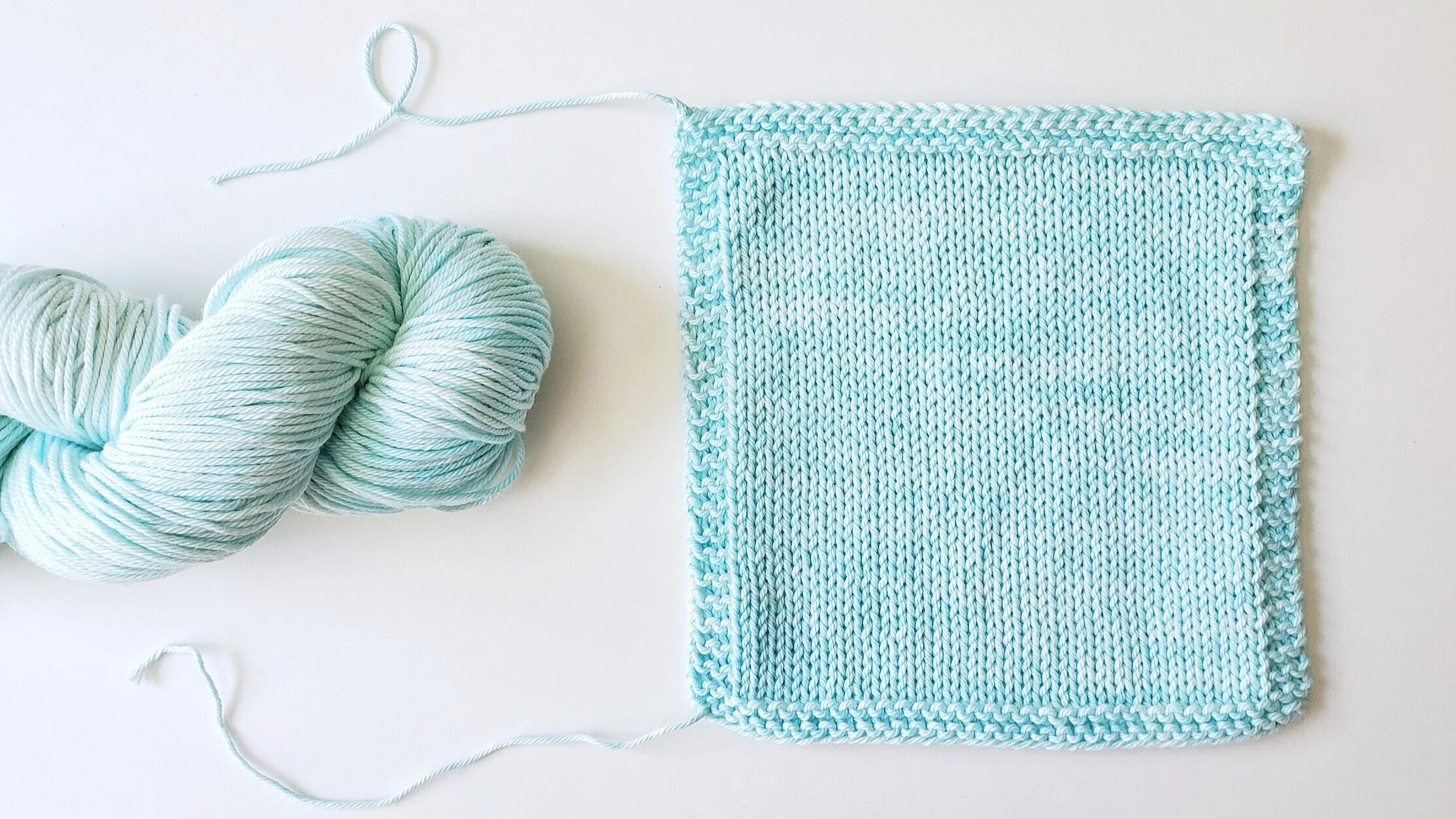 Pholcus Tank Knit-A-Long Part 1: Choosing your Yarn, Measurements, and Gauge