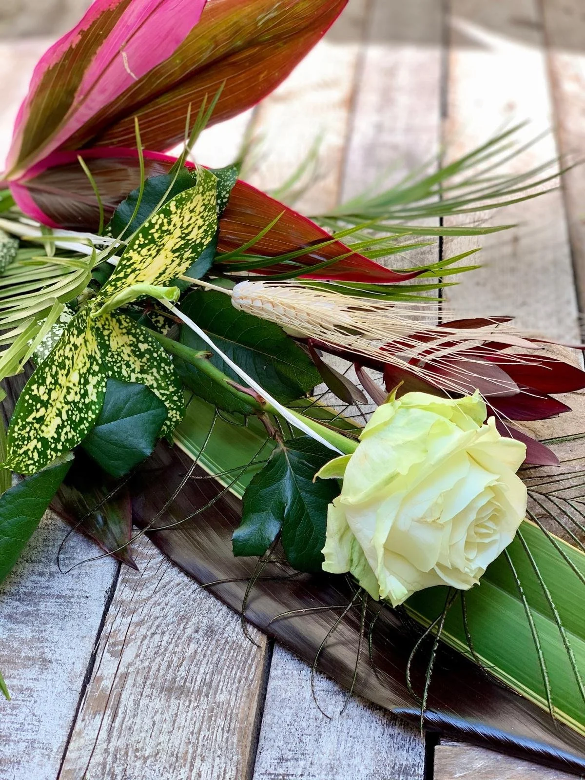 ¿Qué flores elegir para un difunto en Barcelona?