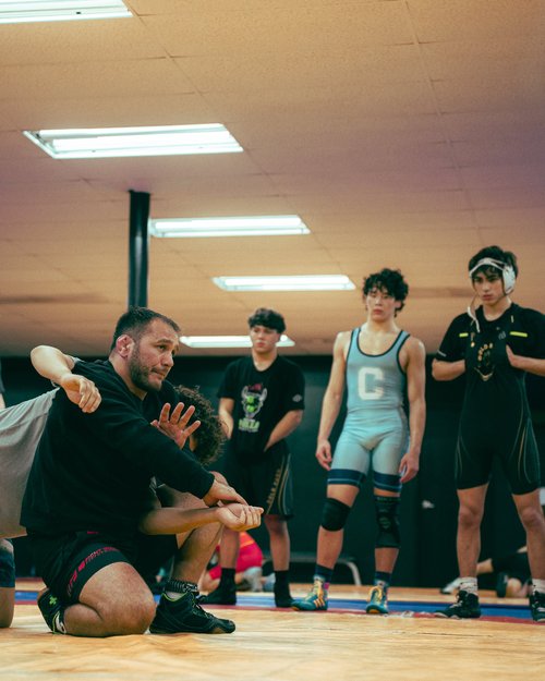 Gold Rush Wrestling Academy, business photo 4