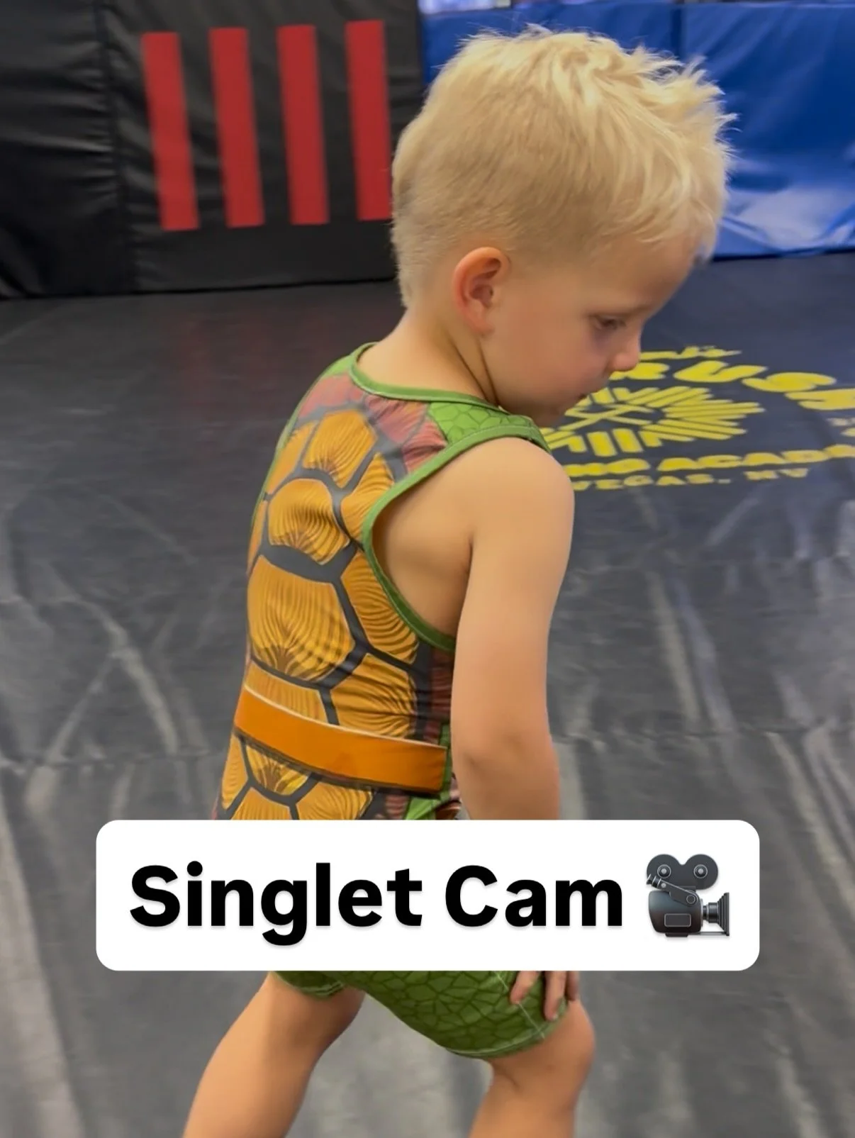 Some recent heat🔥

How&rsquo;s our singlet game? 🤼&zwj;♂️