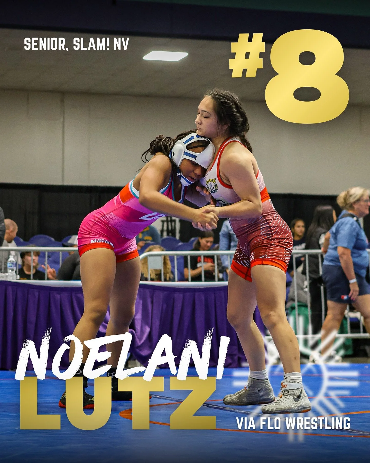 Noelani Lutz lands at #8 ahead of her senior season 📈⛏️
@noelani.lutz