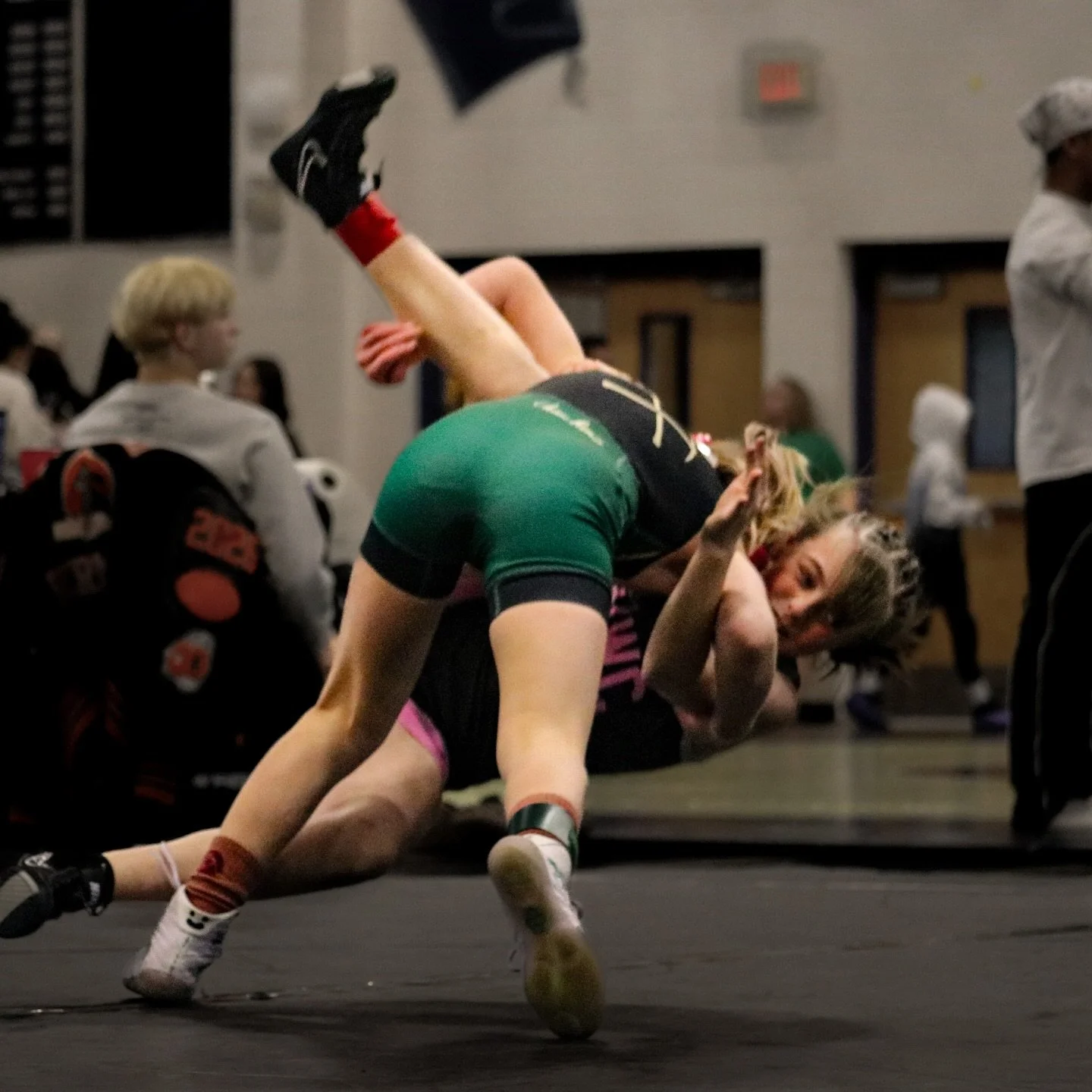 Mustang Mayhem ✅

📸: @visualsby_rose