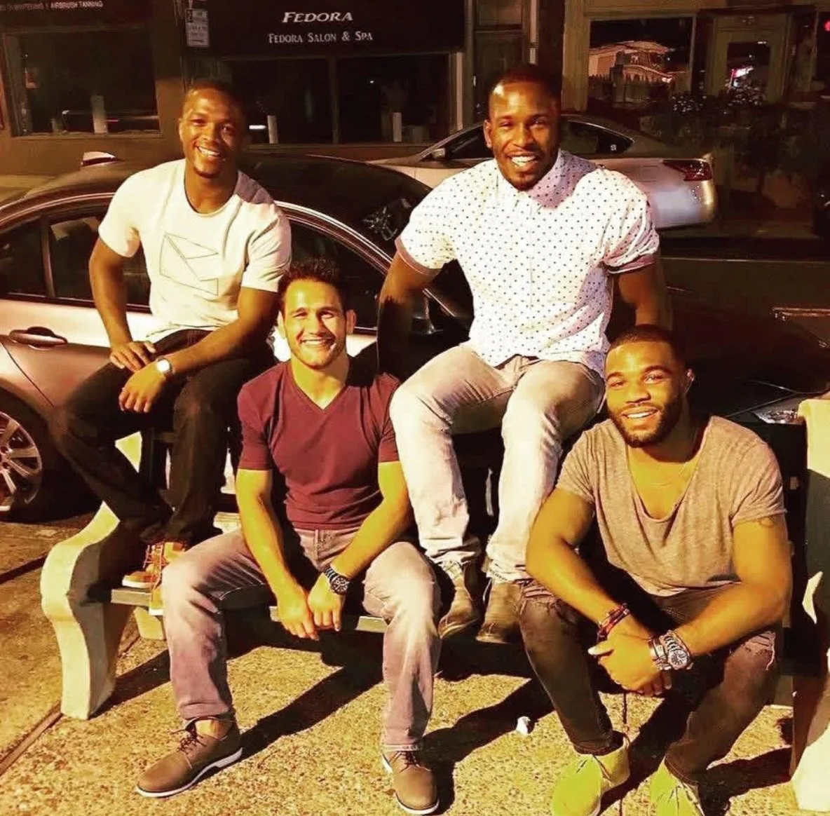 We heard 2026 is the new 2016 @chasepami