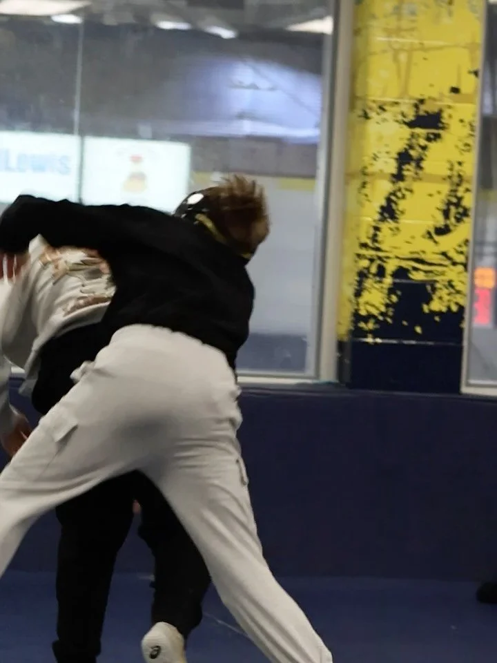 Shaking off the travel dust here in Sioux Falls for @pnlwrestling nationals 🤼&zwj;♂️🤼&zwj;♀️