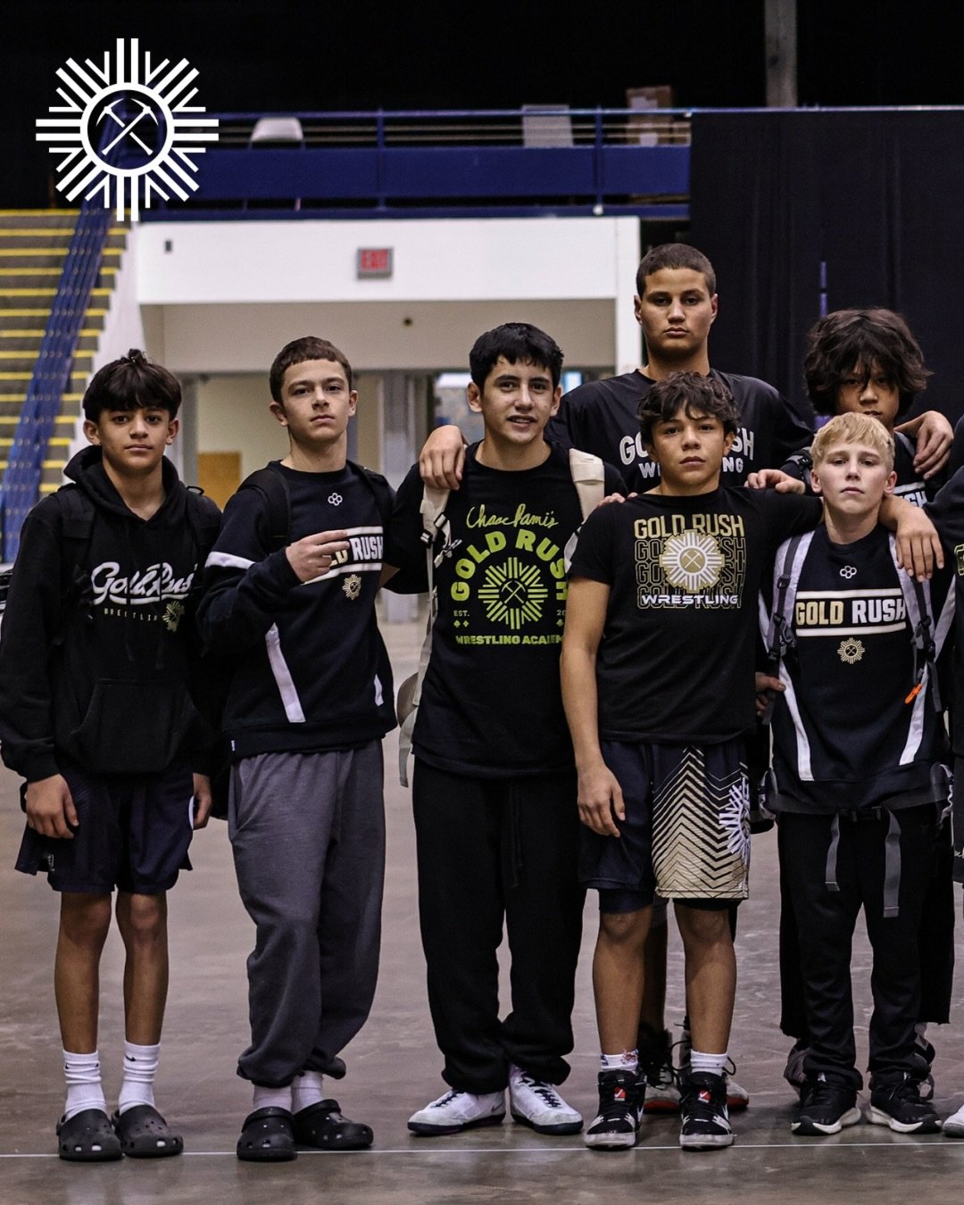 ⛏️⛏️⛏️
@chasepami 
@pnlwrestling