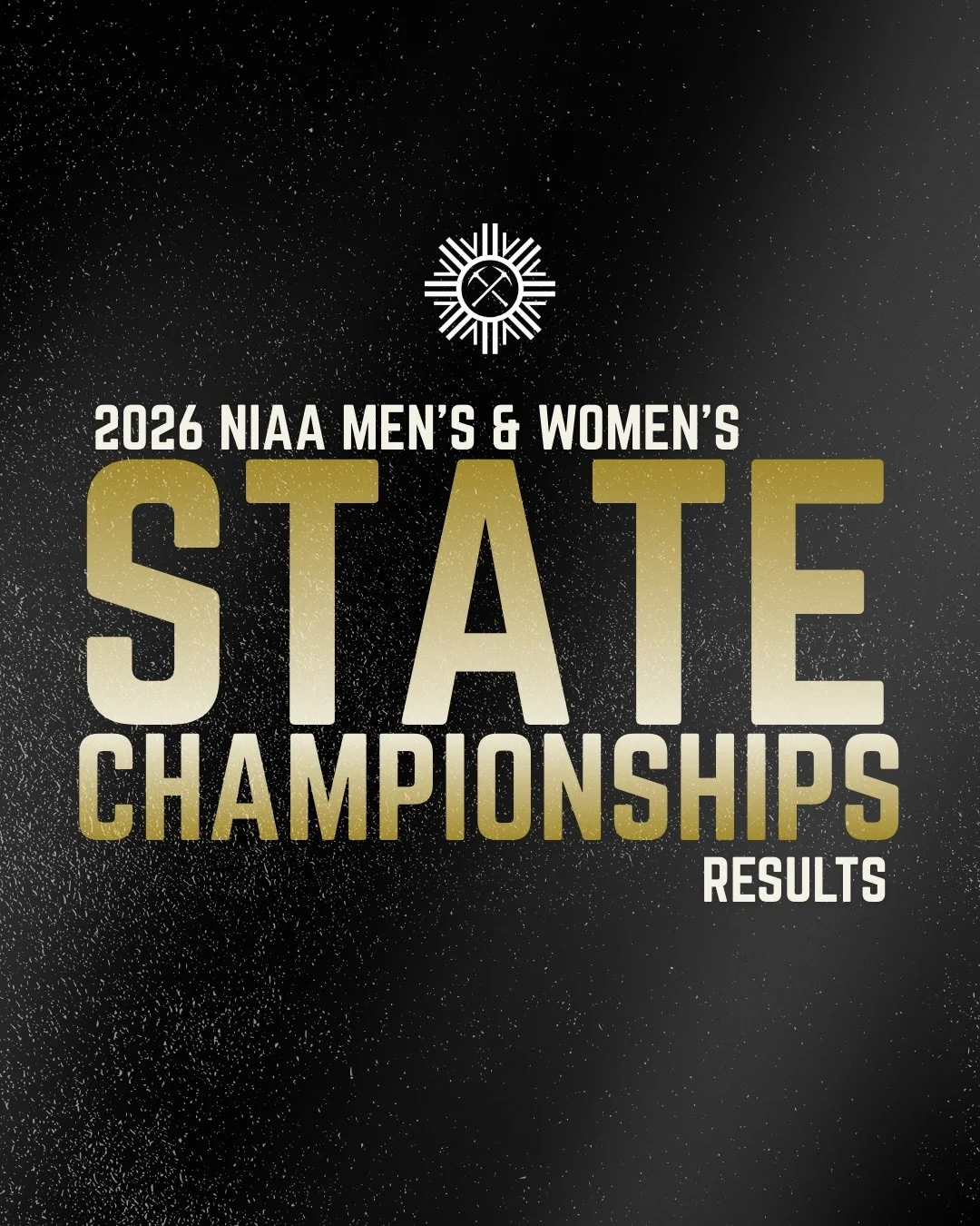 Congratulations again to all of our NIAA state placers! ⛏️