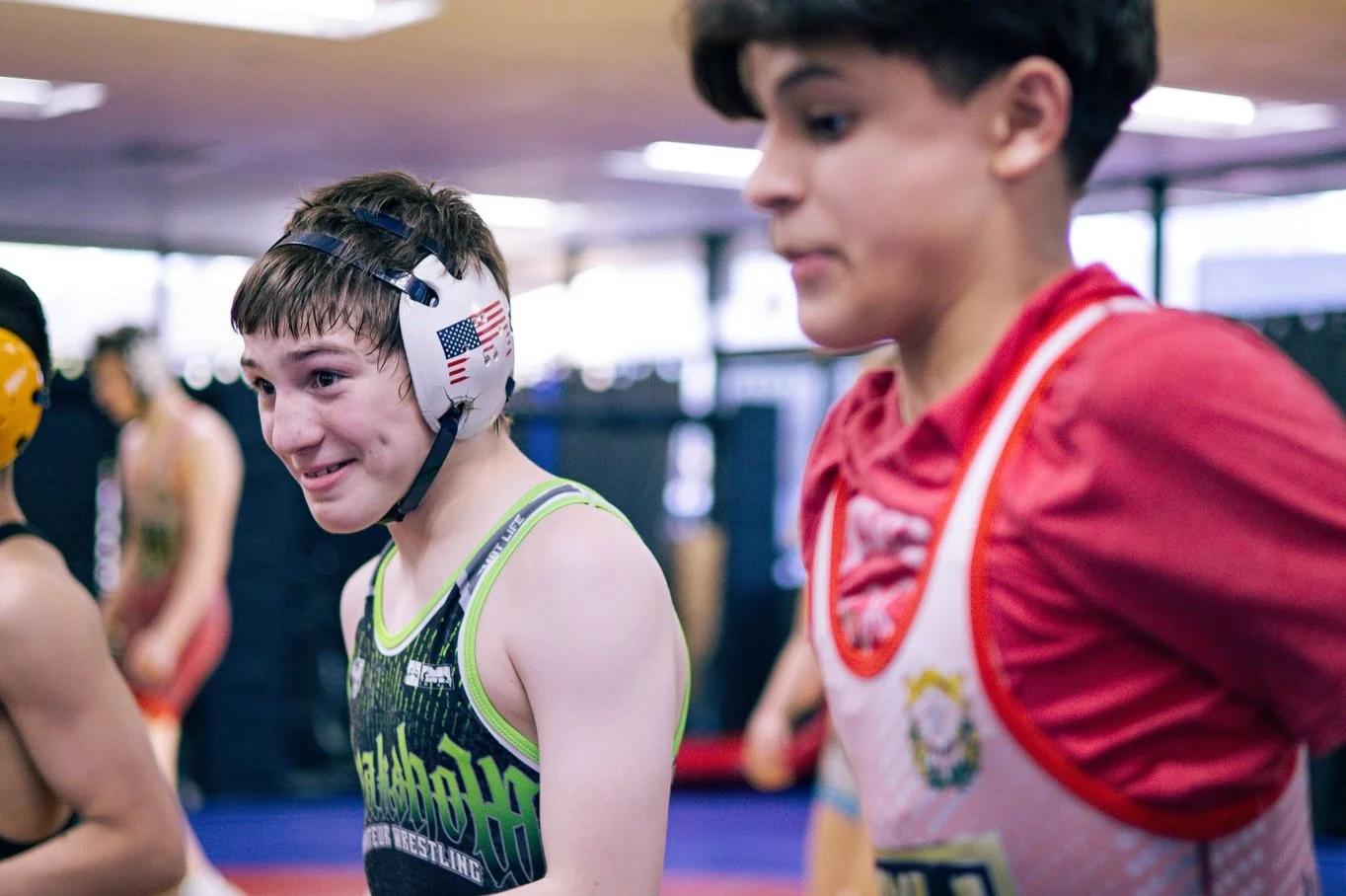 POV: coach overhears you and your partners&rsquo; conversation