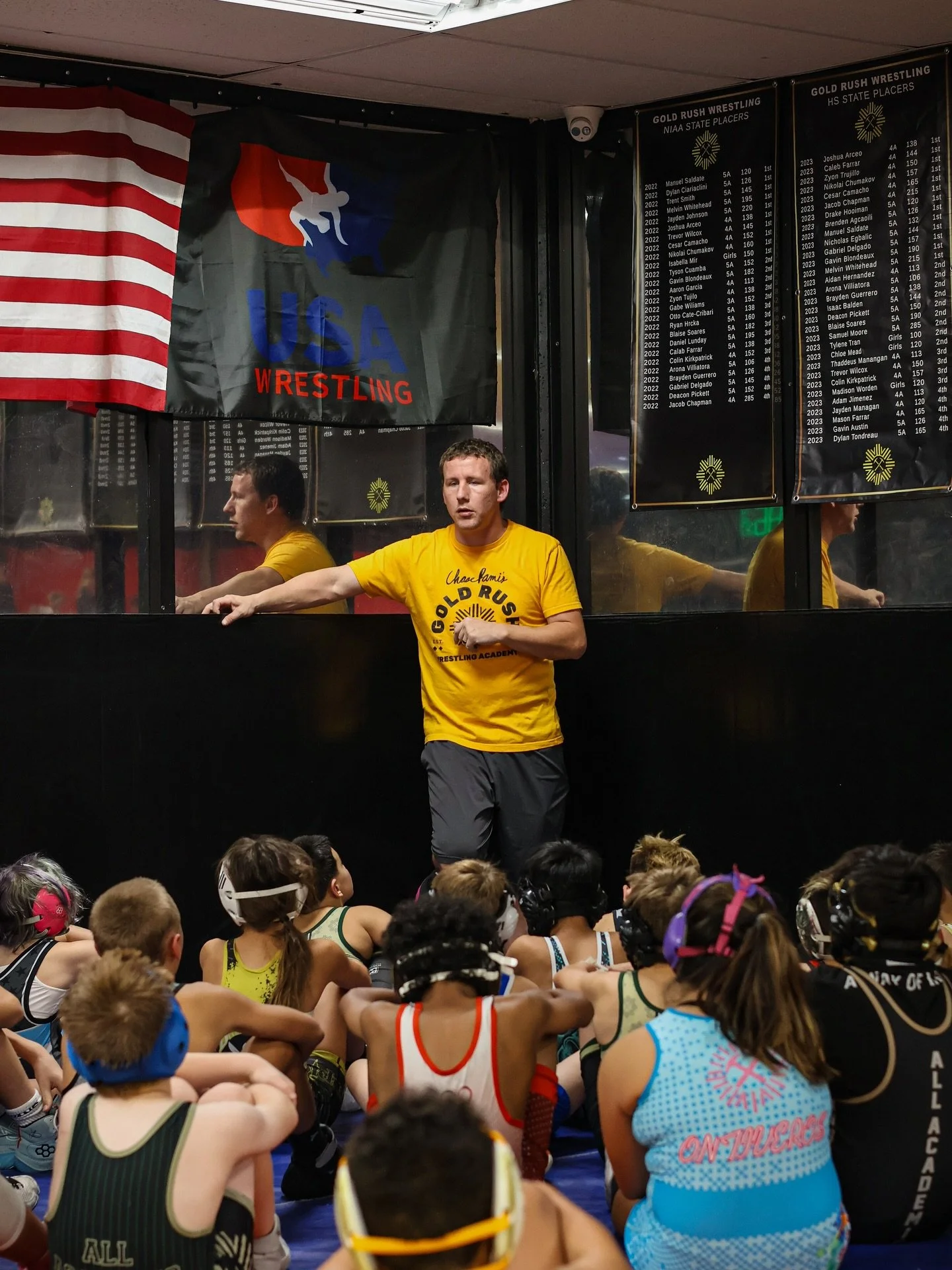 Happiest of birthdays to Coach Sorgani ⛏️