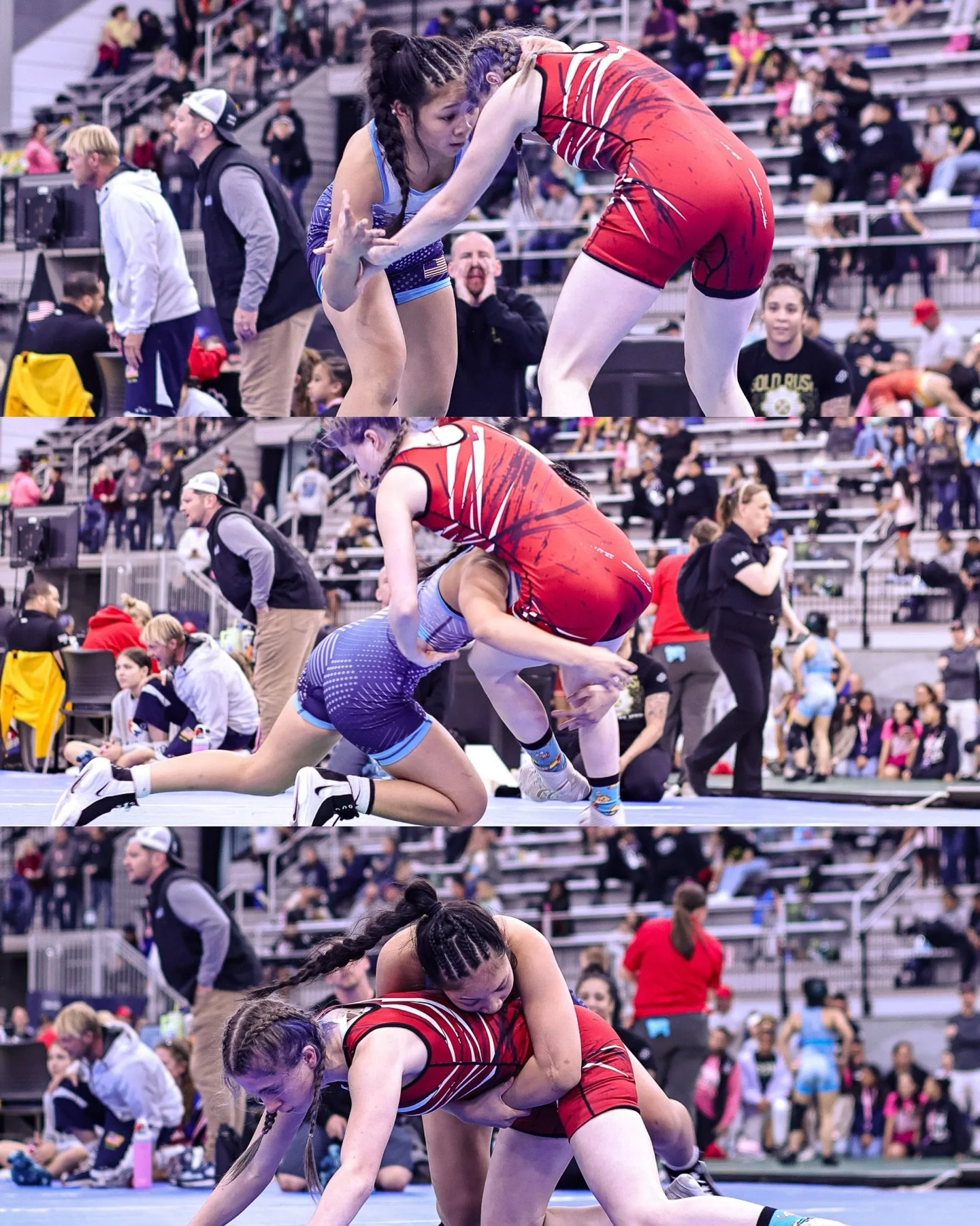 Women&rsquo;s Nationals ✅