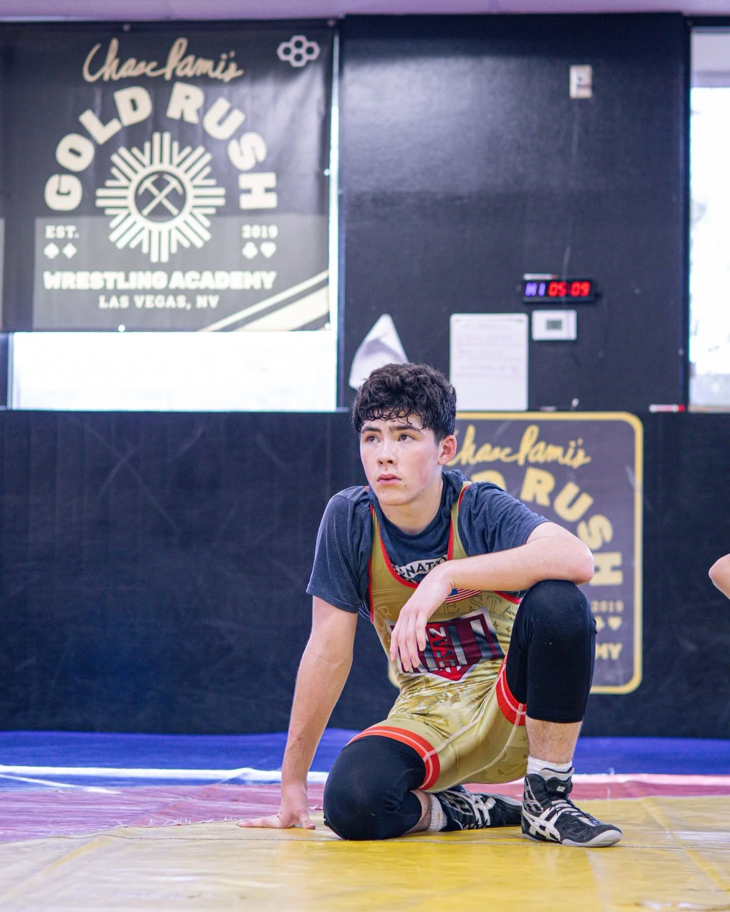 post friday night scraps