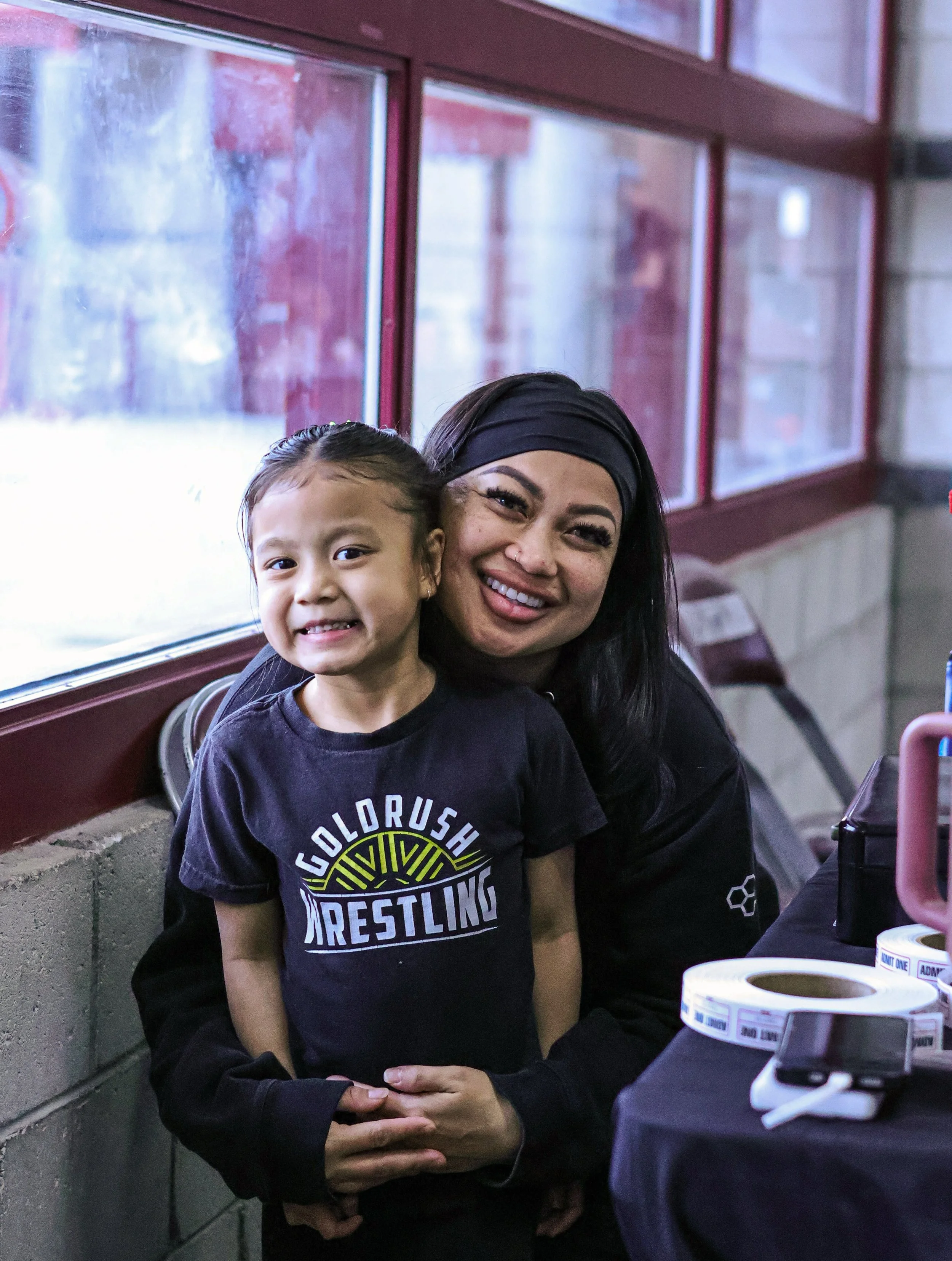Happy mother&rsquo;s day to the many mommas that keep their kids (and our club) performing at their best 💐