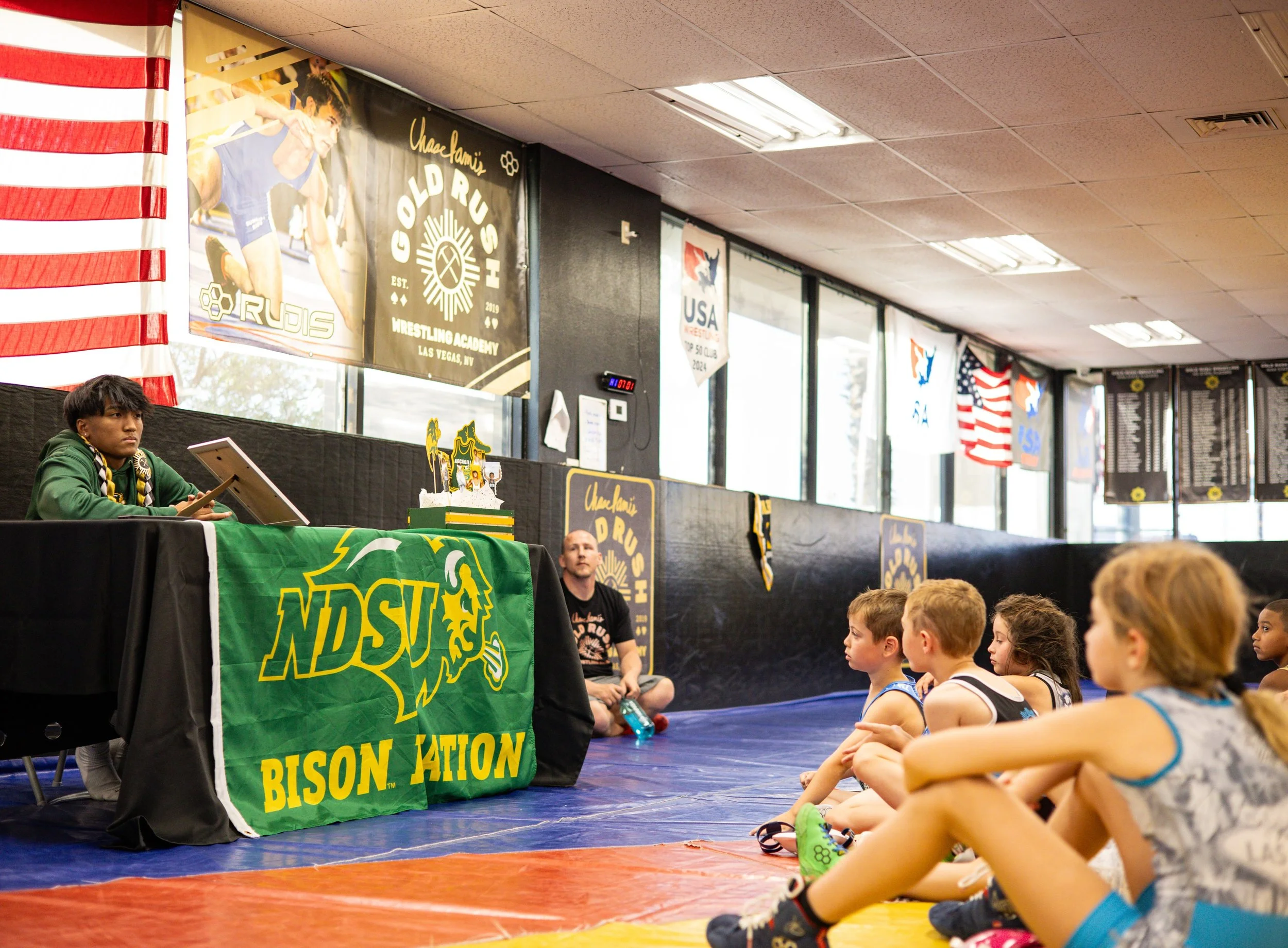 Inspiring the next generation 💭