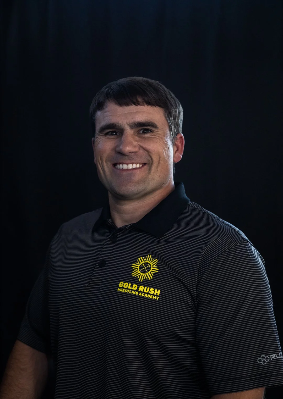 Coaches — Gold Rush Wrestling Academy