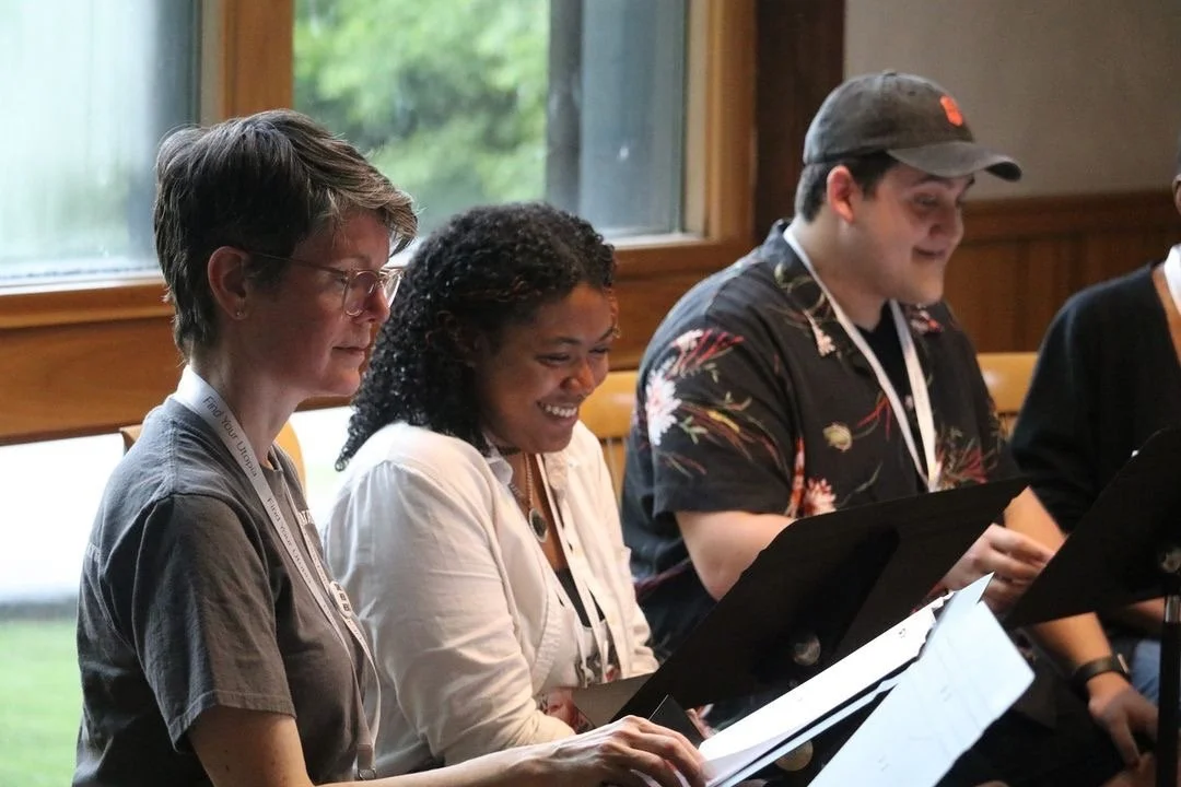 “always boy” at the New Harmony Project, 2022 company