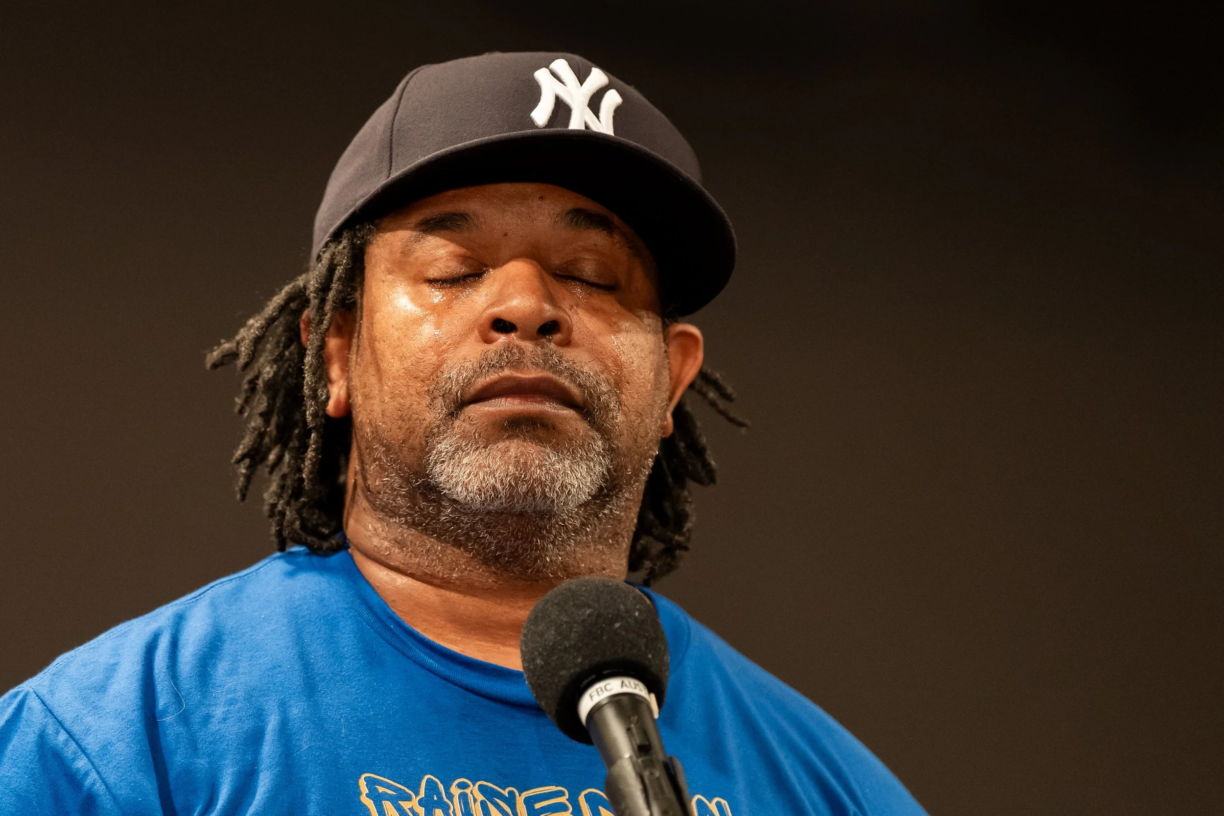 photos of the Summer Solstice performance by Minerva Villa: JC King, Zell Miller III, and Kelsey Oliver