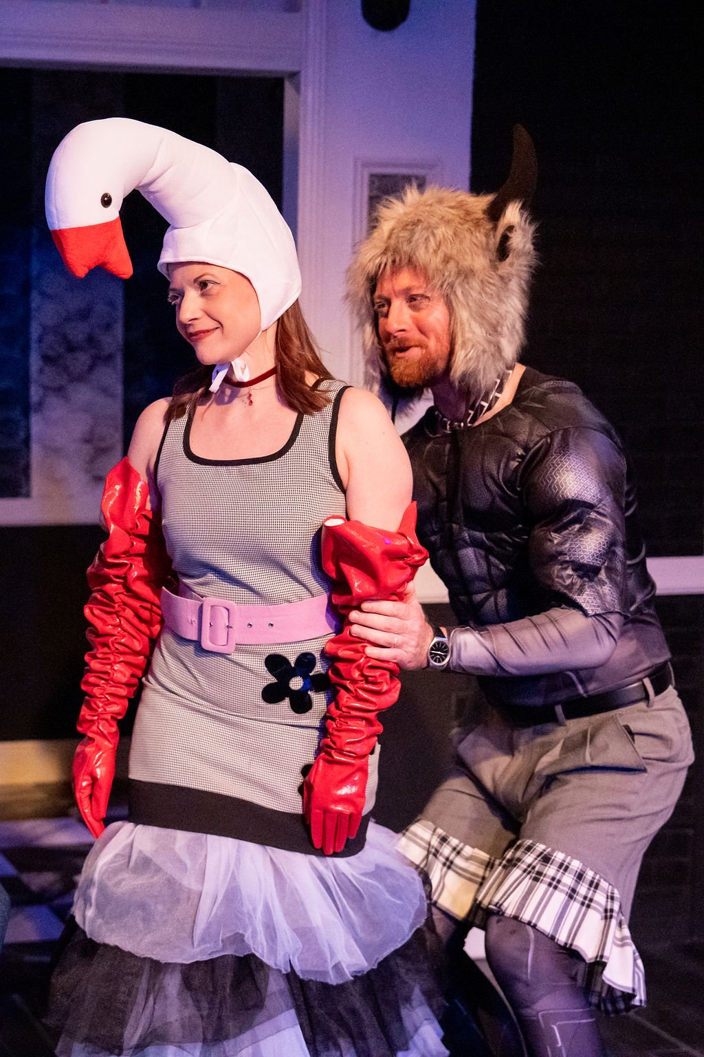   nora (A Doll’s House) by Henrik Ibsen   adapted by Jenny Larson, using HF Lord translation  all images by Minerva Villa of the November 2025 production 