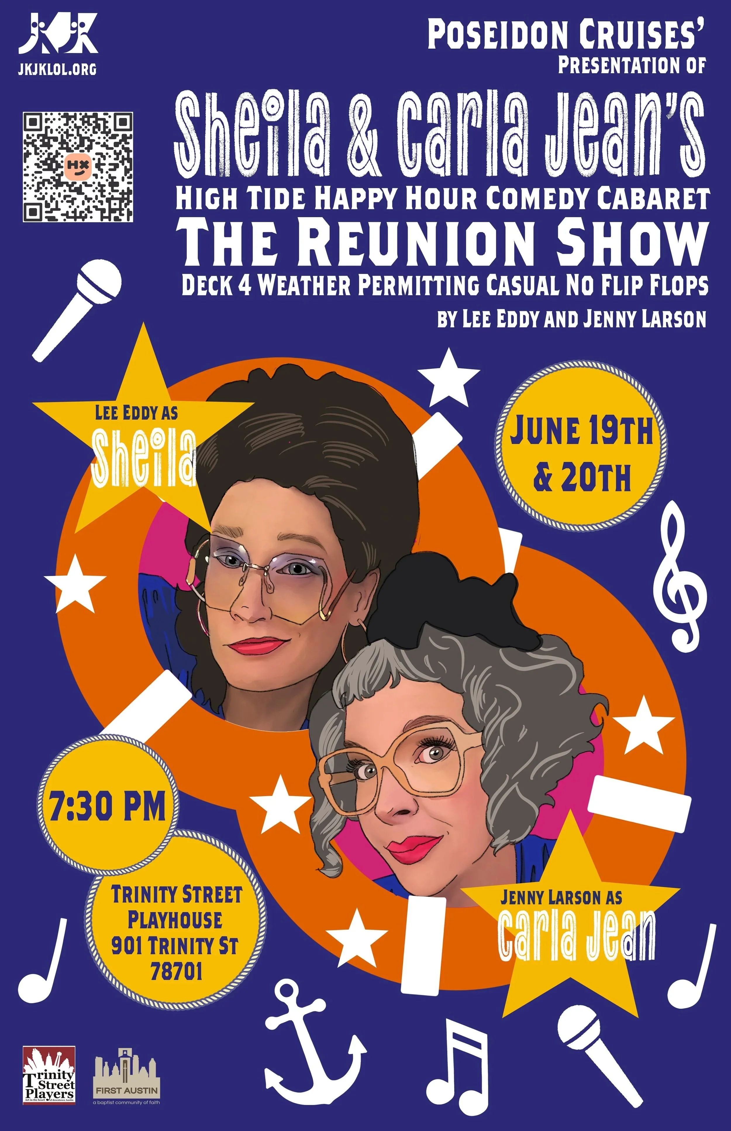  poster by Annie Bradley McCall 