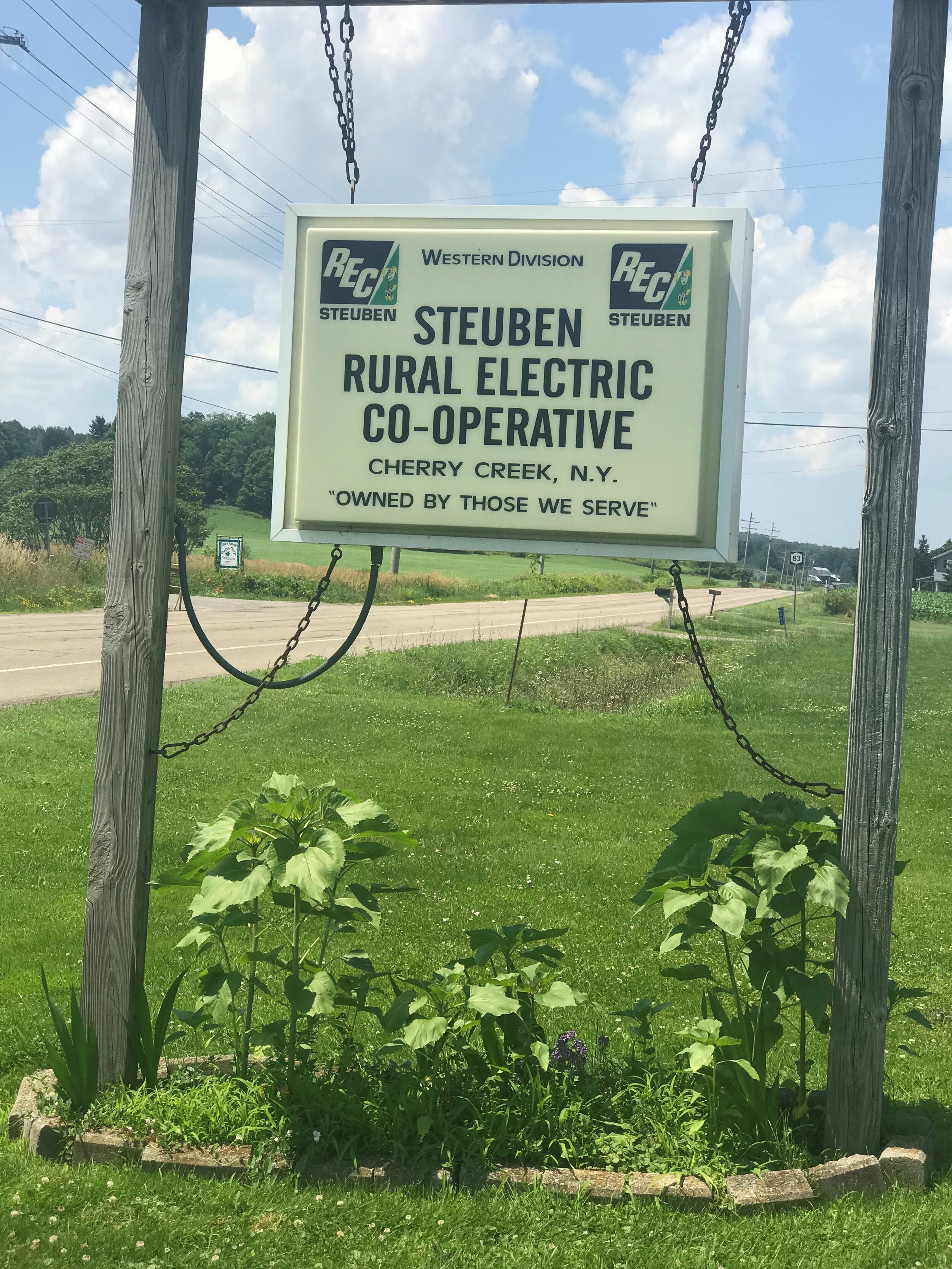 STEUBEN RURAL ELECTRIC COOPERATIVE, INC.