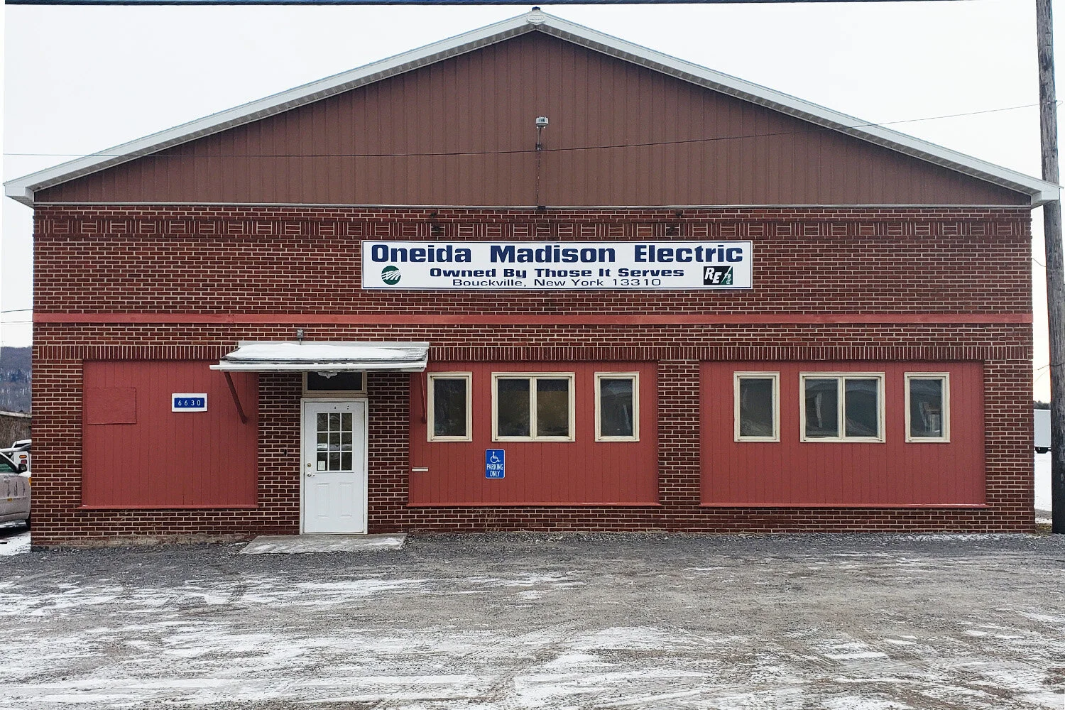 OneidaMadison Coop — New York Association of Public Power