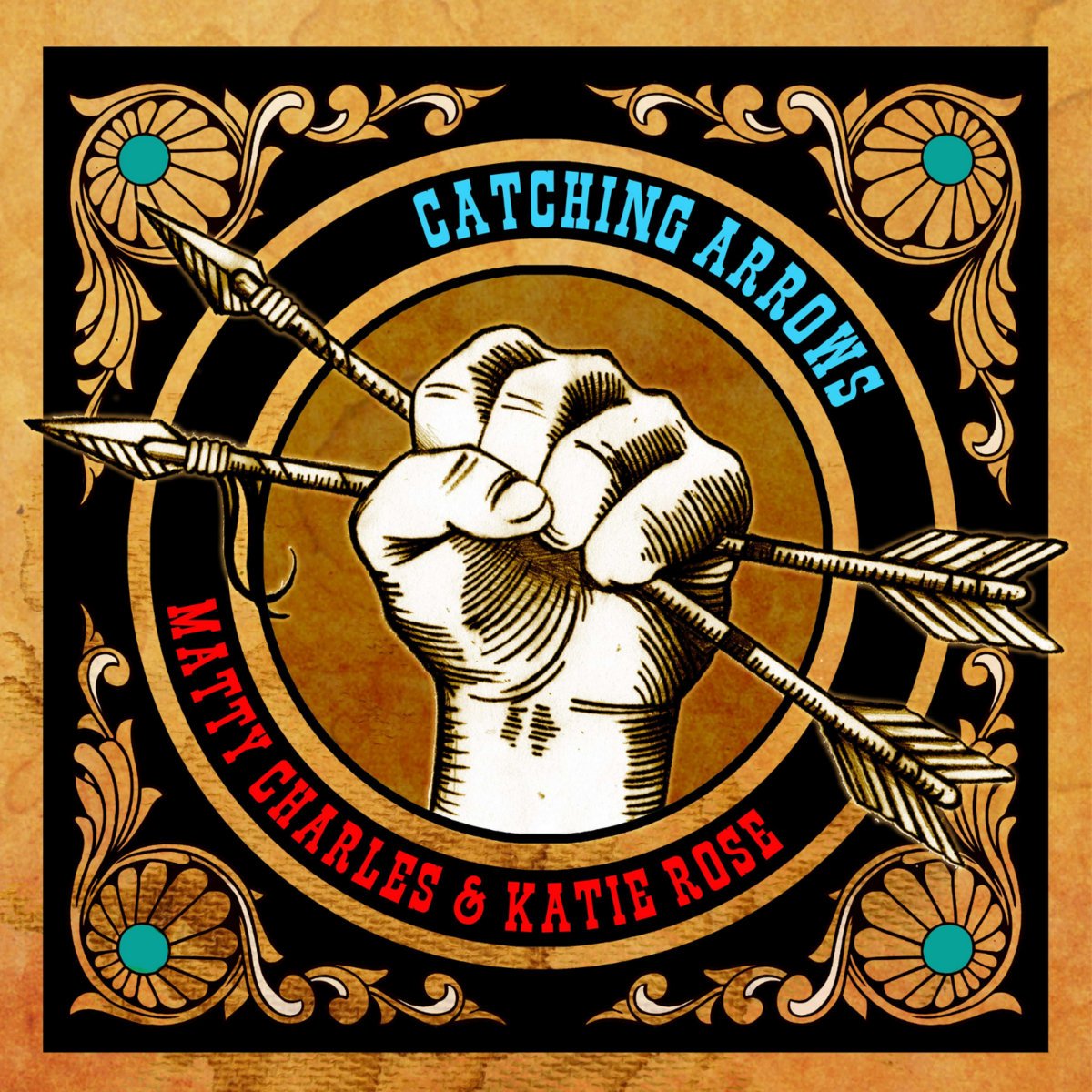 Matty Charles &amp; Katie Rose - Catching Arrows