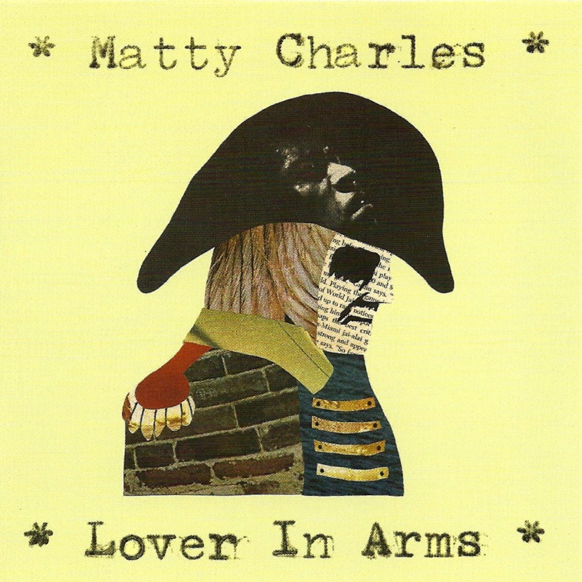 Matty Charles - Lover In Arms
