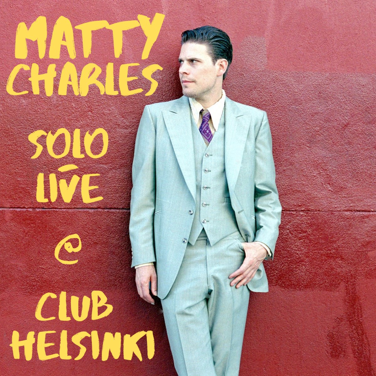 Matty Charles Solo-Live @ Club Helsinki