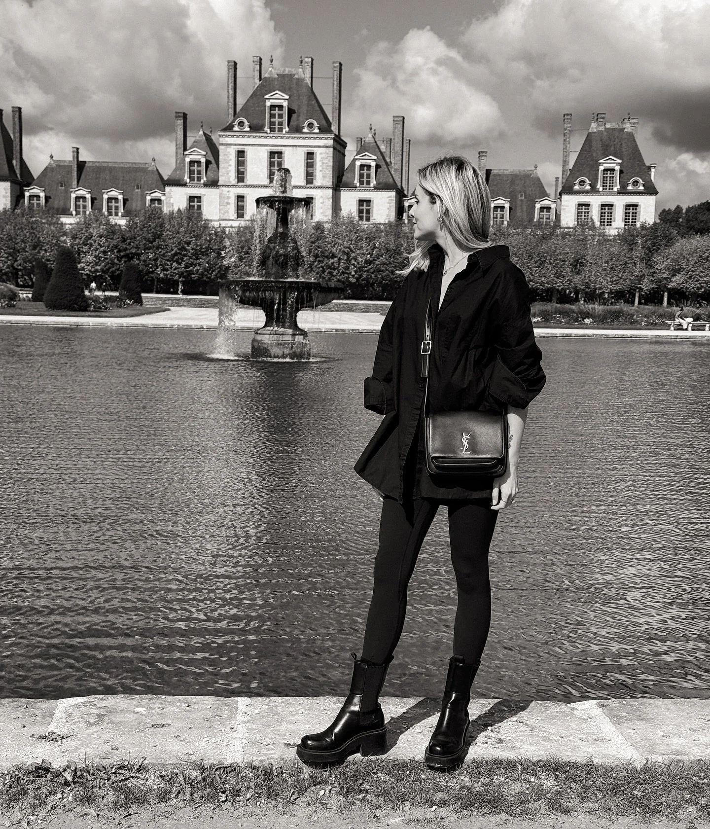 Reflecting on the whirlwind that&rsquo;s been the past few weeks - from kicking off the month with @samsungmobile in Korea, to now being in Paris for @lorealparis, not forgetting shoots in NY in-between with some regular clients &amp; some new ones t