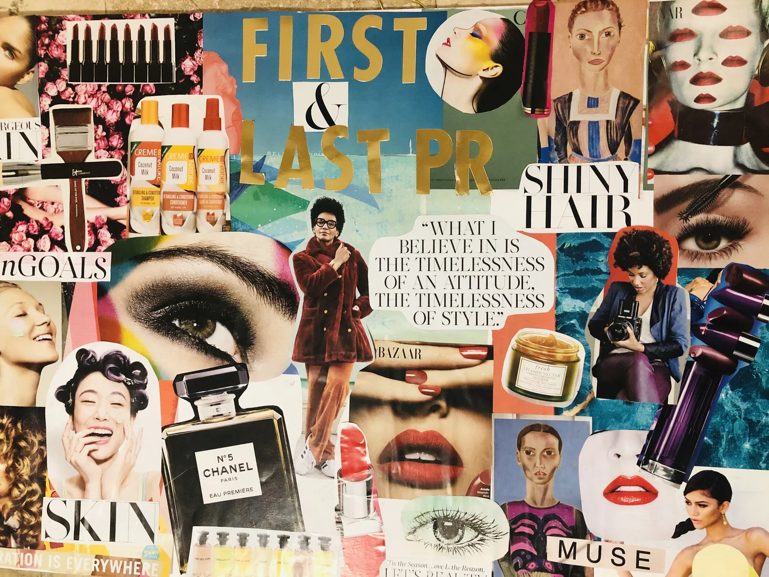 Top Tips For Creating A Digital Vision Board First And Last Pr