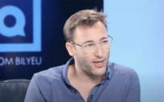 “Addiction to Technology is Ruining Lives” Simon Sinek Video-Link (4:02 min)