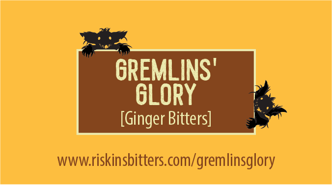 sample bottle label Gremlin's Glory [Ginger].png