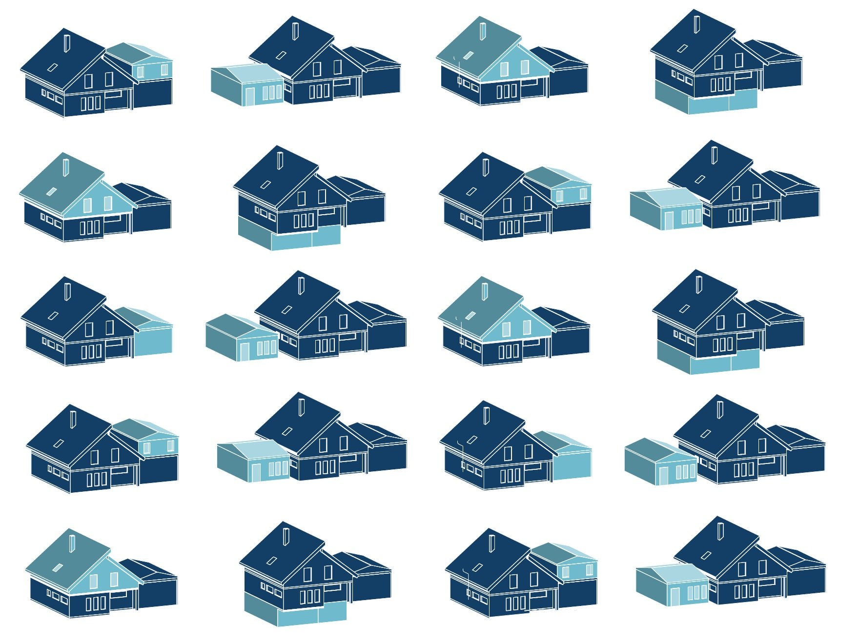 Be My Neighbor in Fairfield County