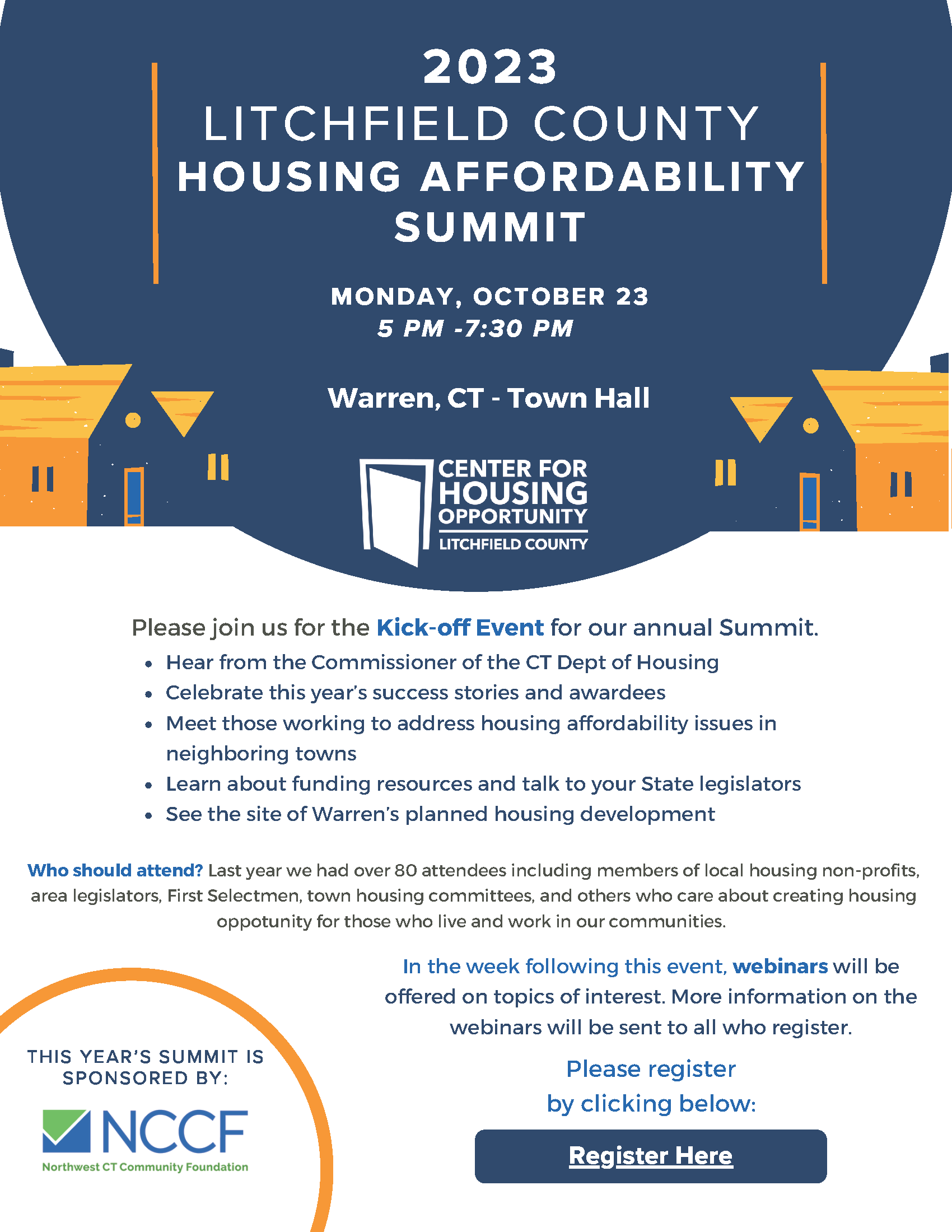Events — Center for Housing Opportunity