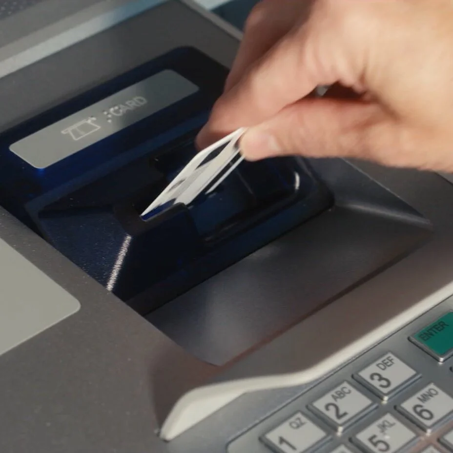 What does branch transformation do for your FI?   