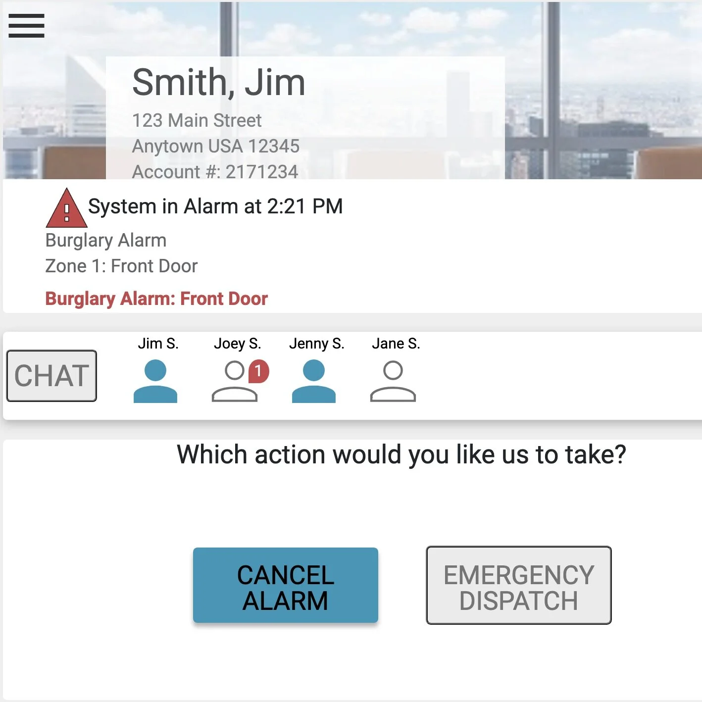 Rapid Response Enhances Alarm Monitoring