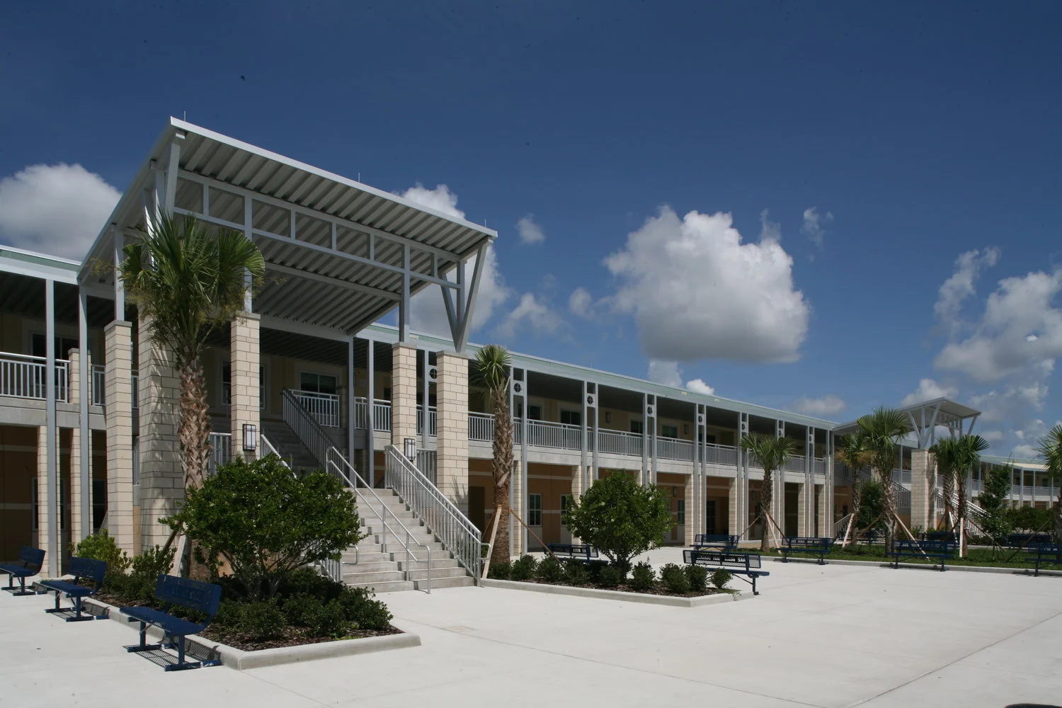  BCSI Selected for New High School Project