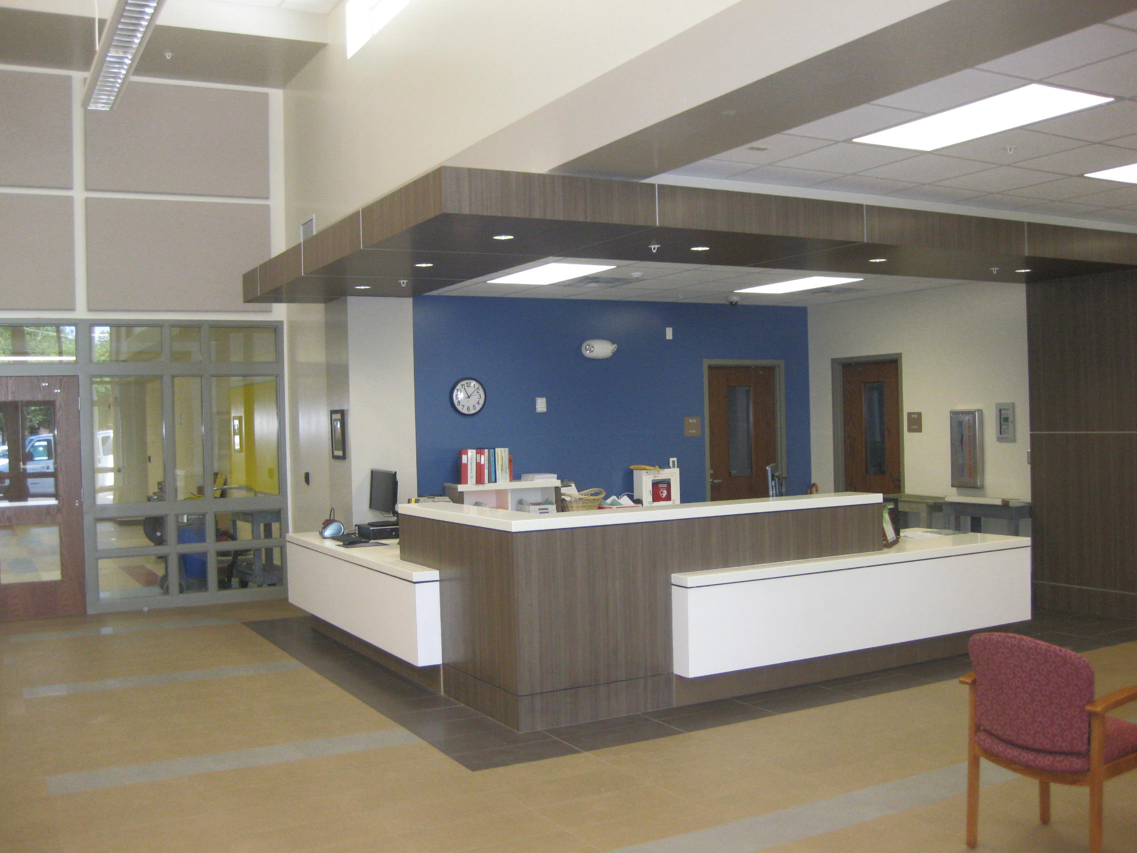 Aloma Elementary Interior