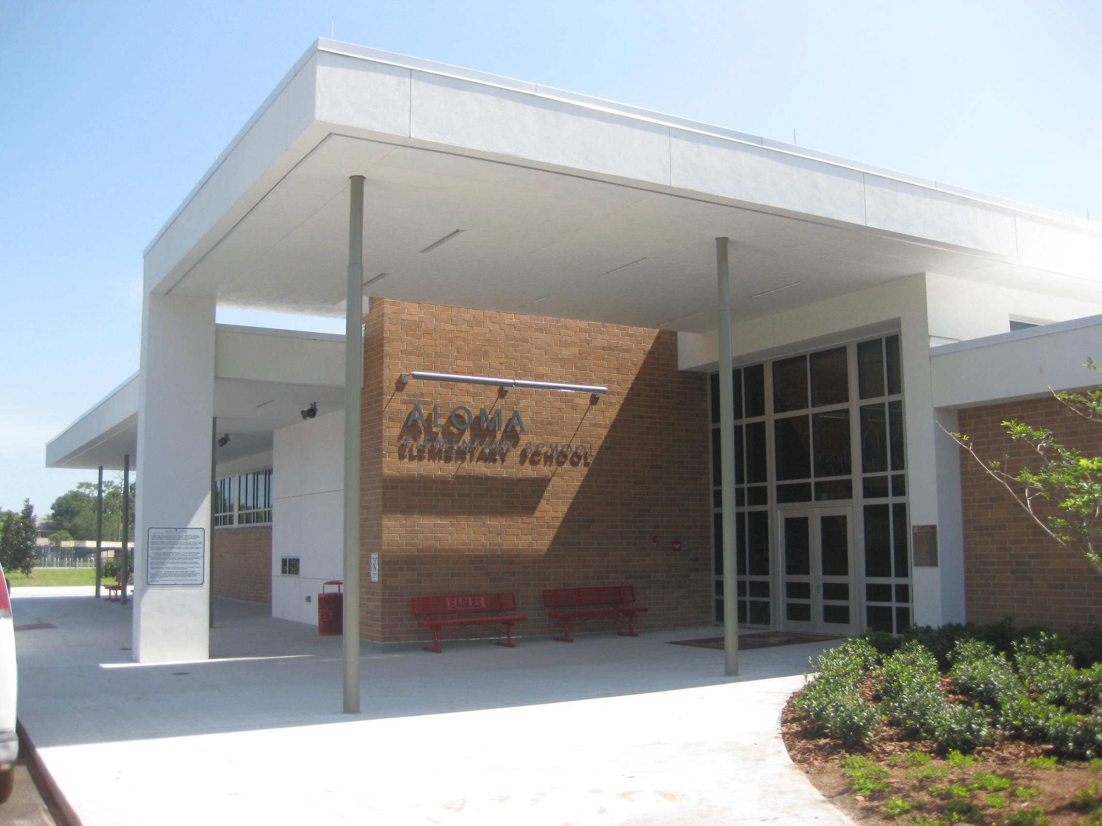 Aloma Elementary Main Office