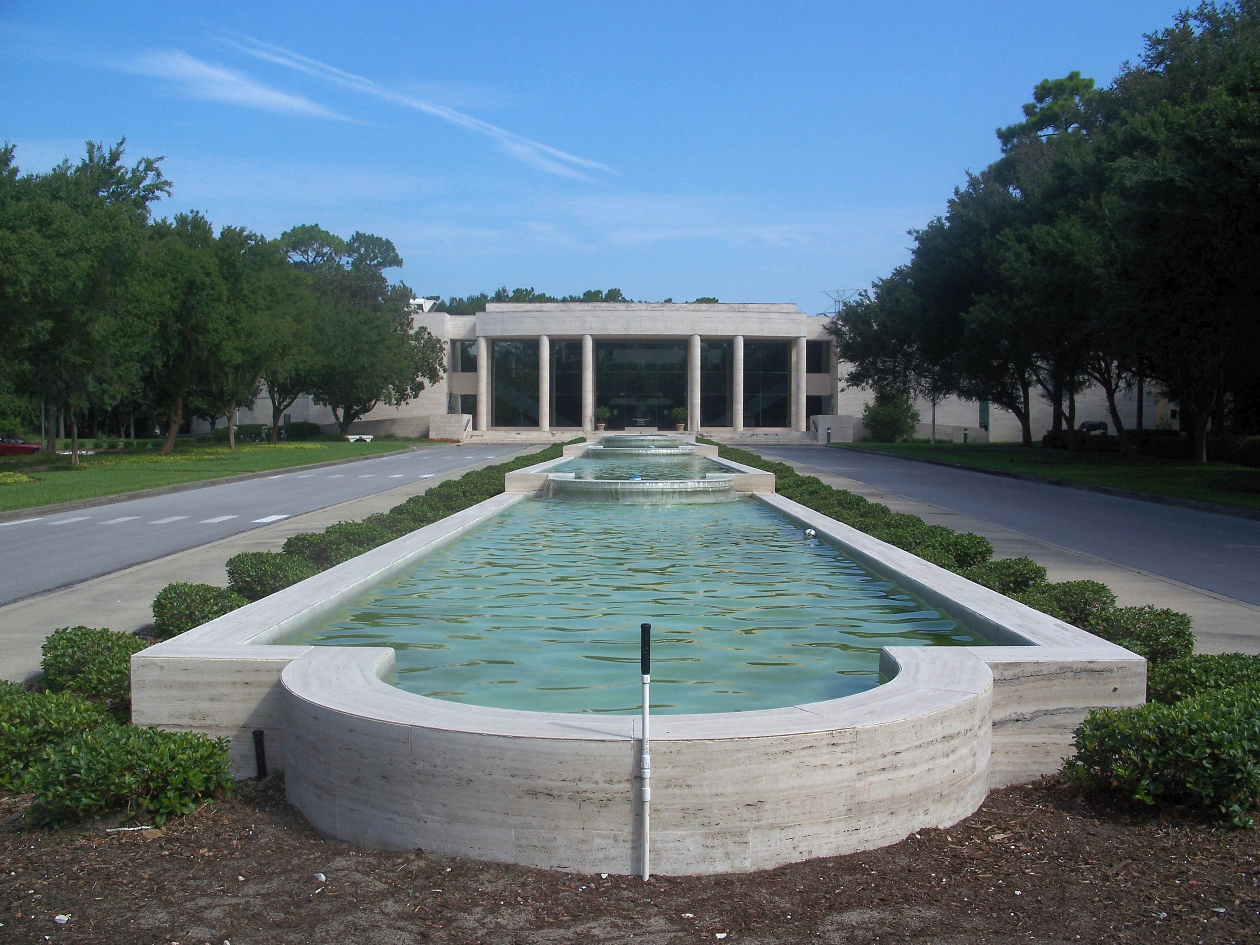 Appleton Museum of Art Exterior 1